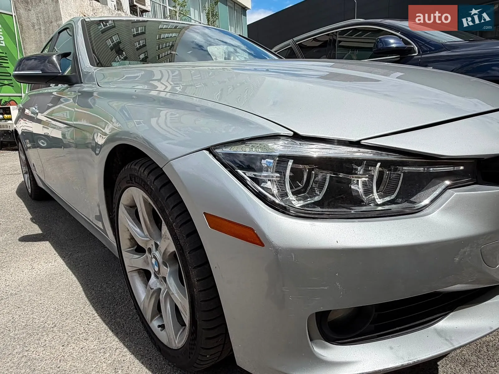 2015 BMW 3er - мініатюра 3