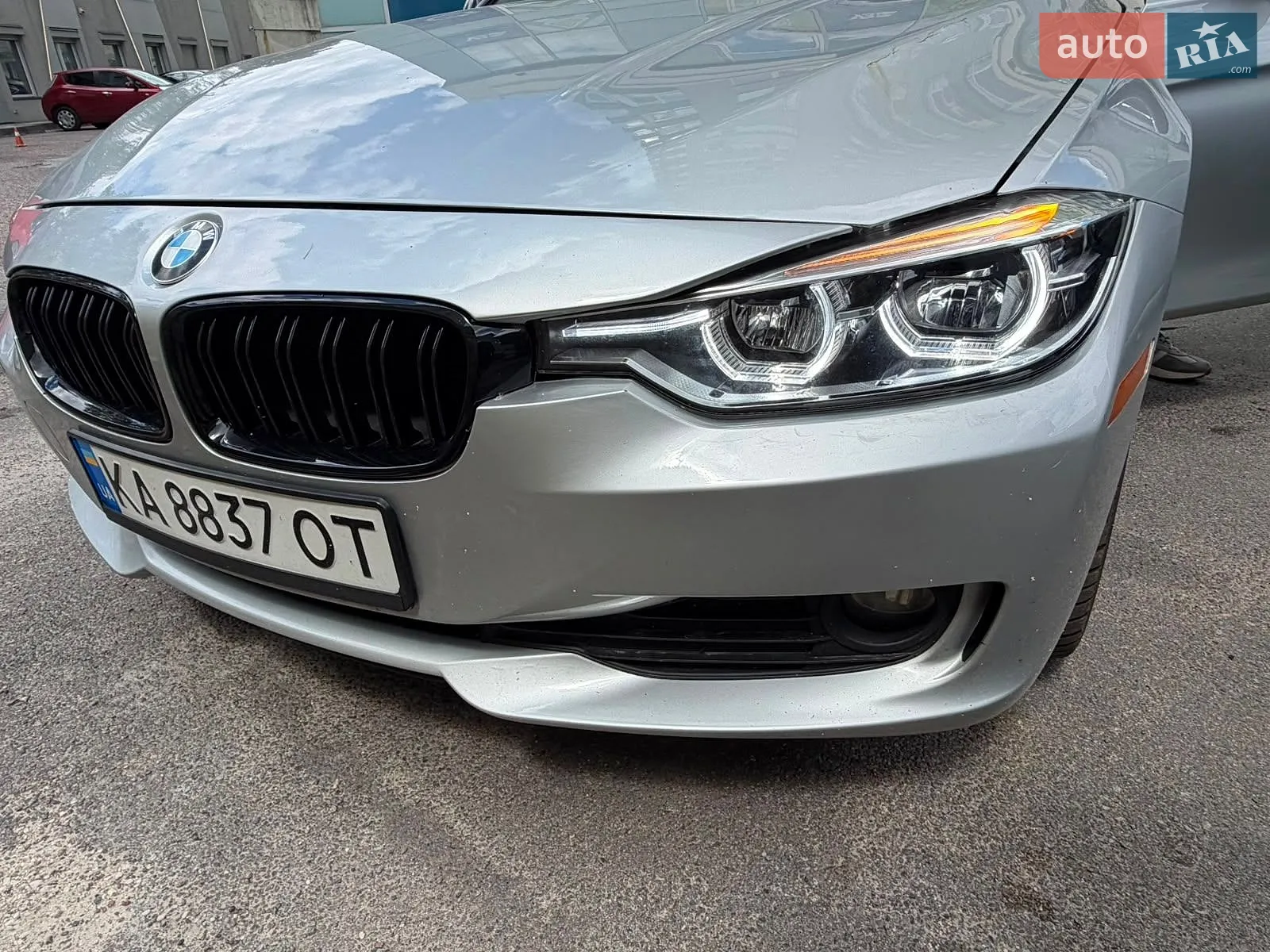 2015 BMW 3er - мініатюра 4