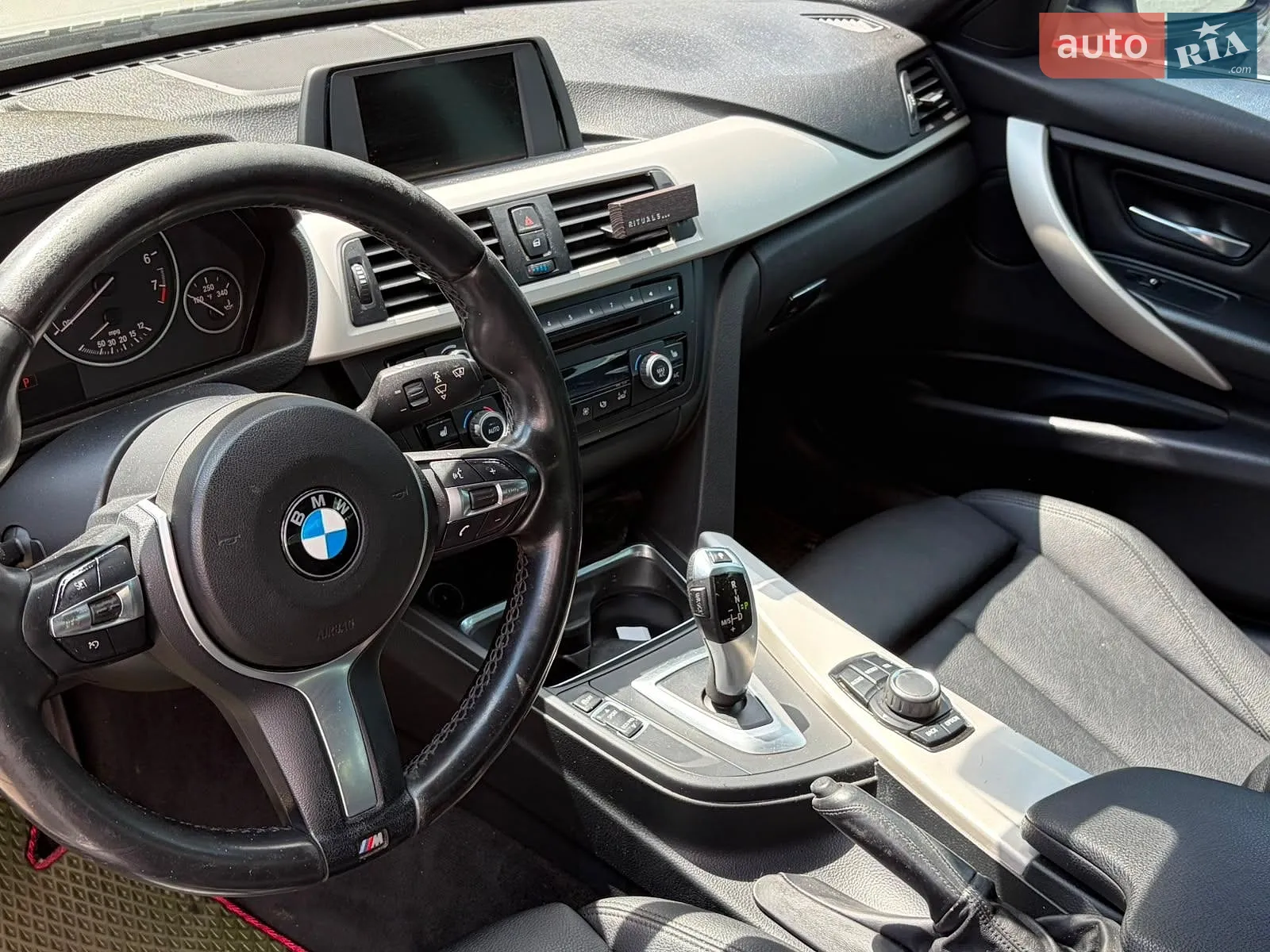 2015 BMW 3er - мініатюра 14
