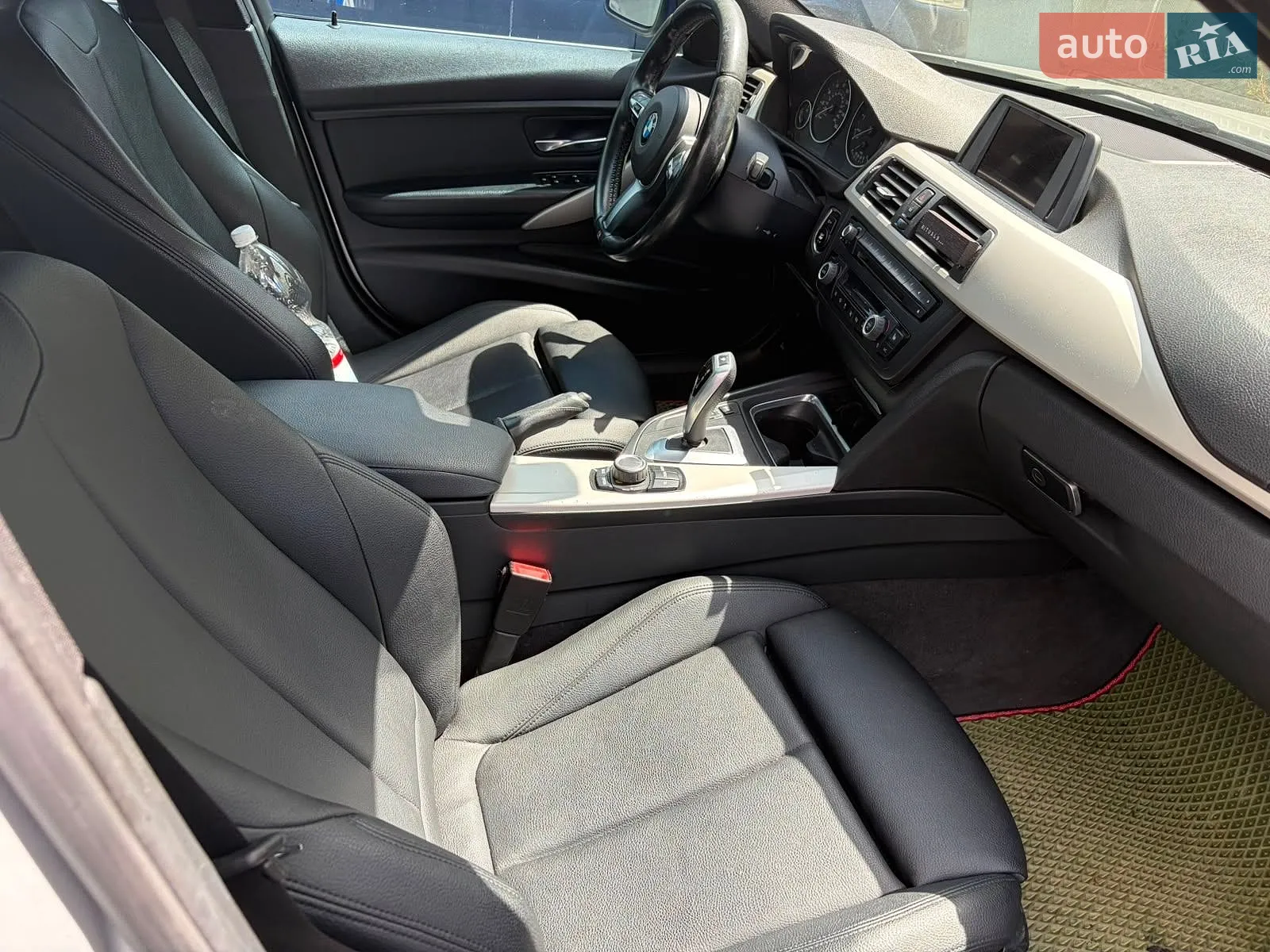 2015 BMW 3er - мініатюра 20