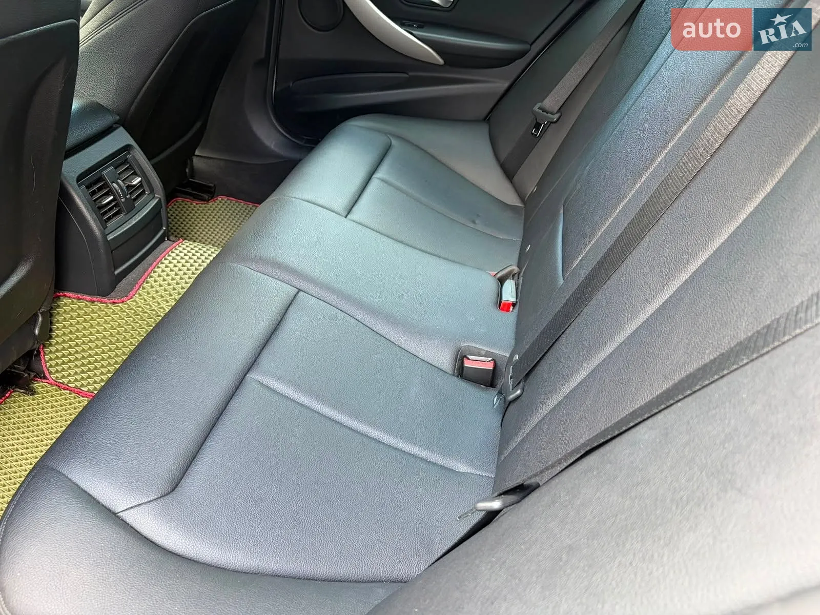 2015 BMW 3er - мініатюра 21