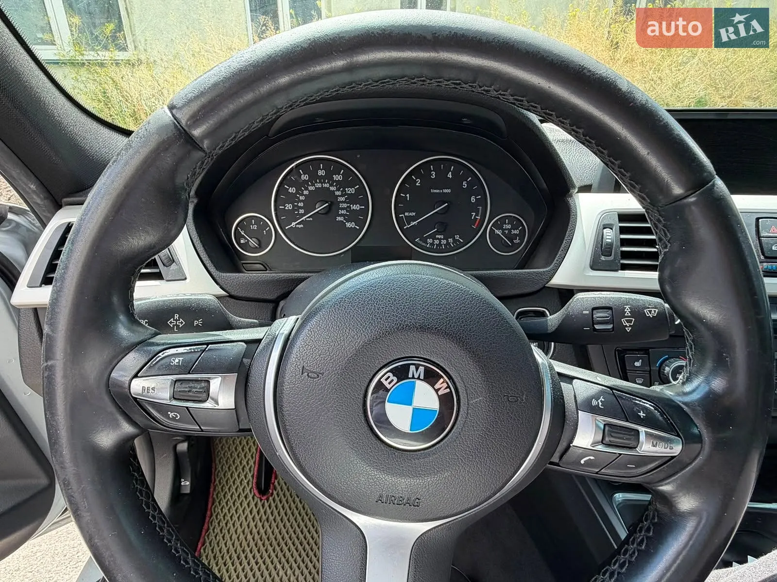 2015 BMW 3er - мініатюра 16