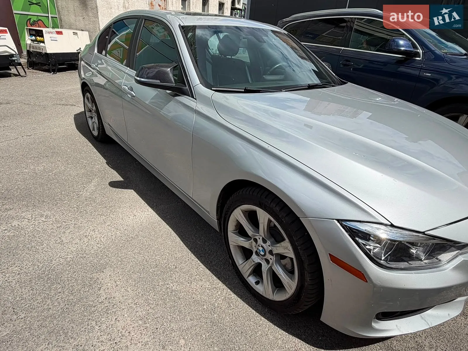 2015 BMW 3er - мініатюра 2