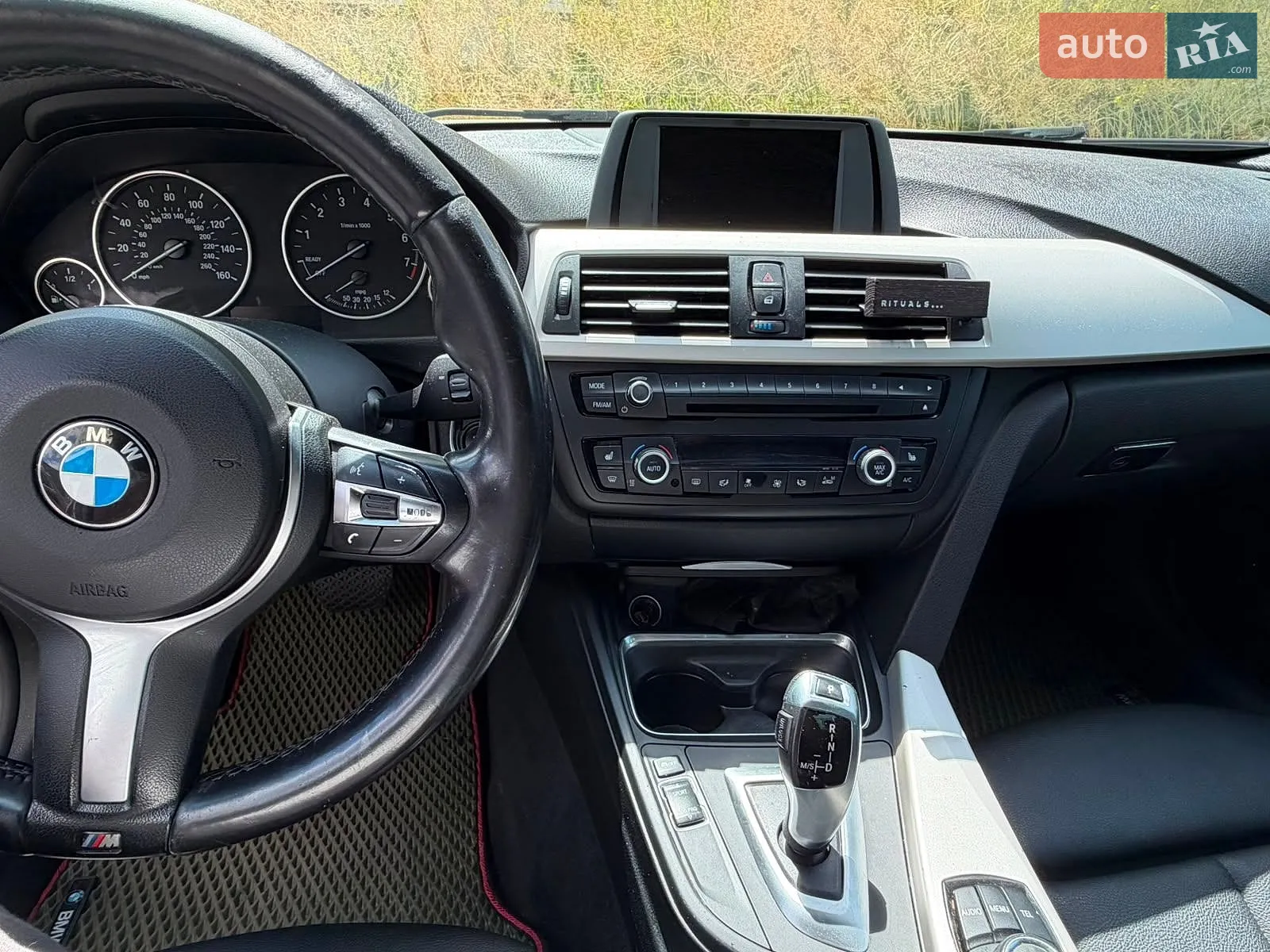 2015 BMW 3er - мініатюра 15