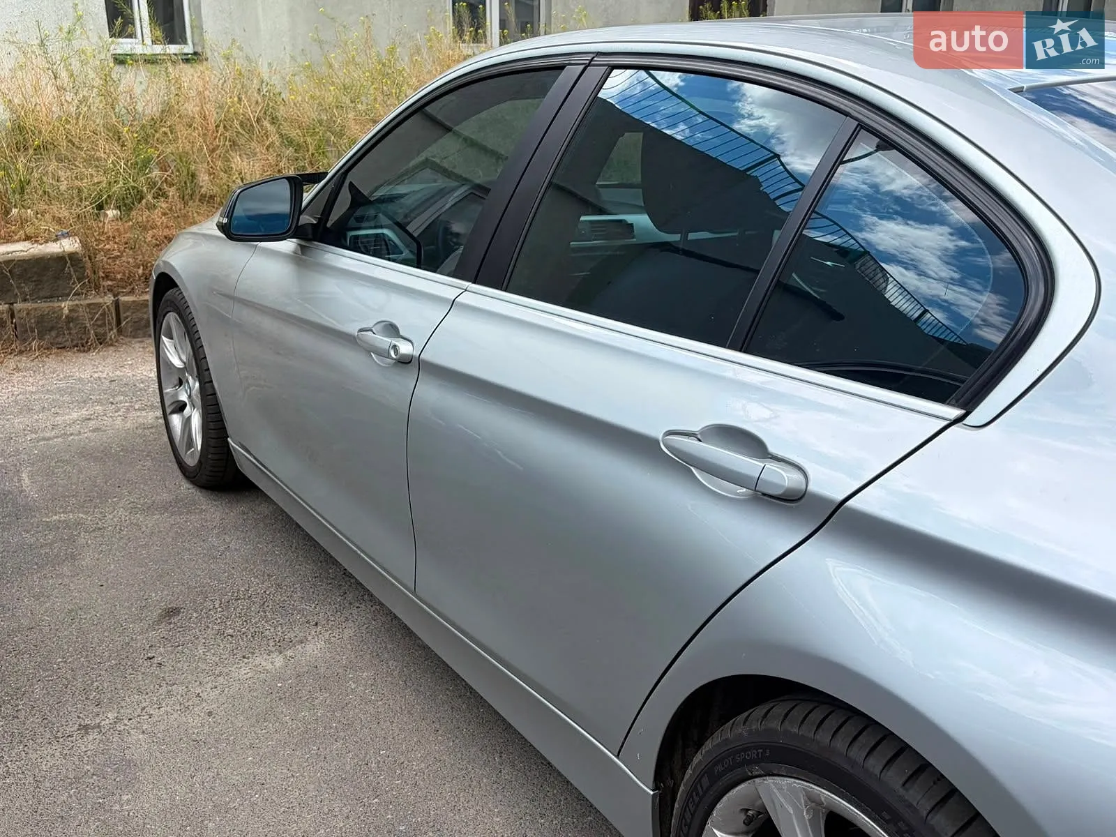 2015 BMW 3er - мініатюра 5