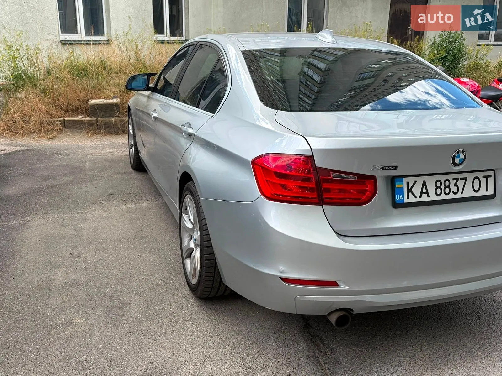 2015 BMW 3er - мініатюра 6