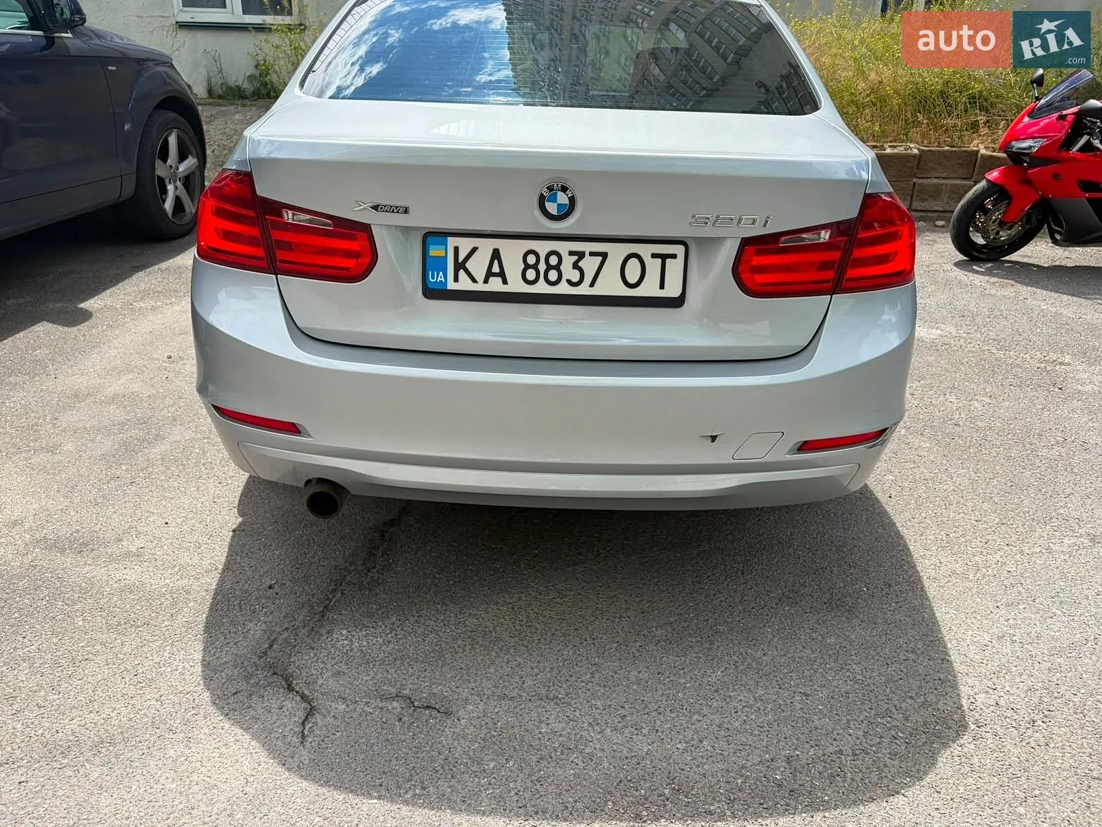 2015 BMW 3er - мініатюра 7
