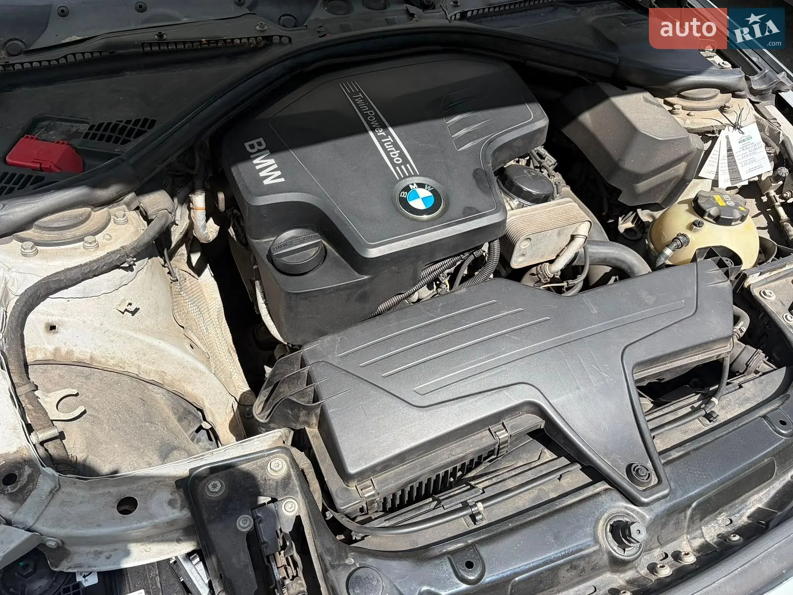 2015 BMW 3er - мініатюра 27