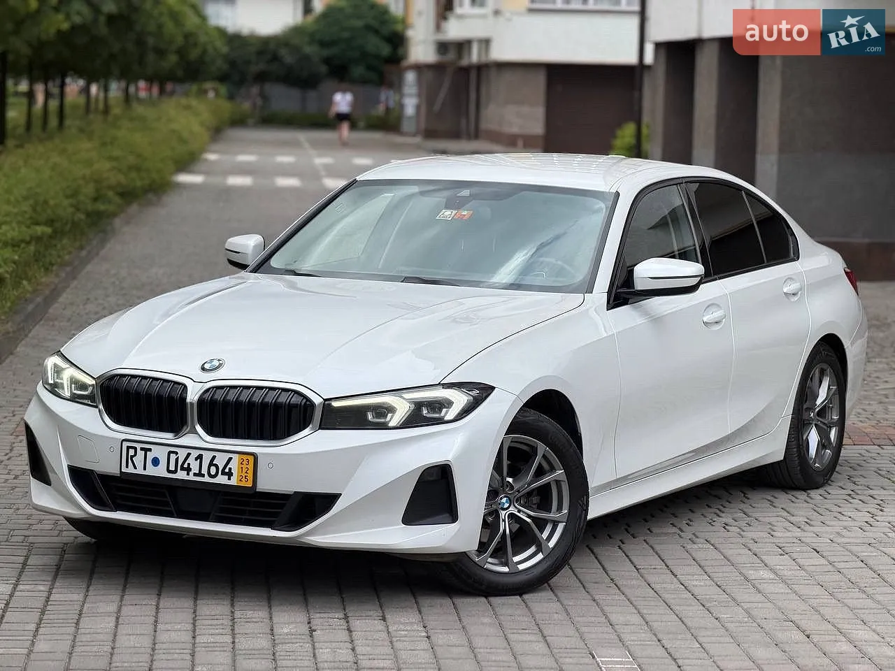 2023 BMW 3er - мініатюра 3