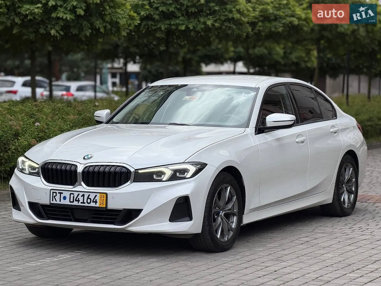 2023 BMW 3er - мініатюра 6
