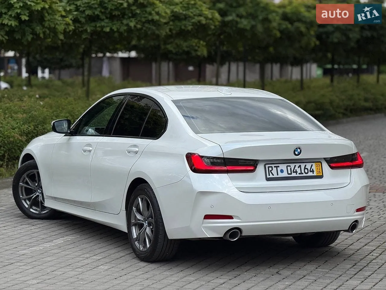 2023 BMW 3er - мініатюра 11