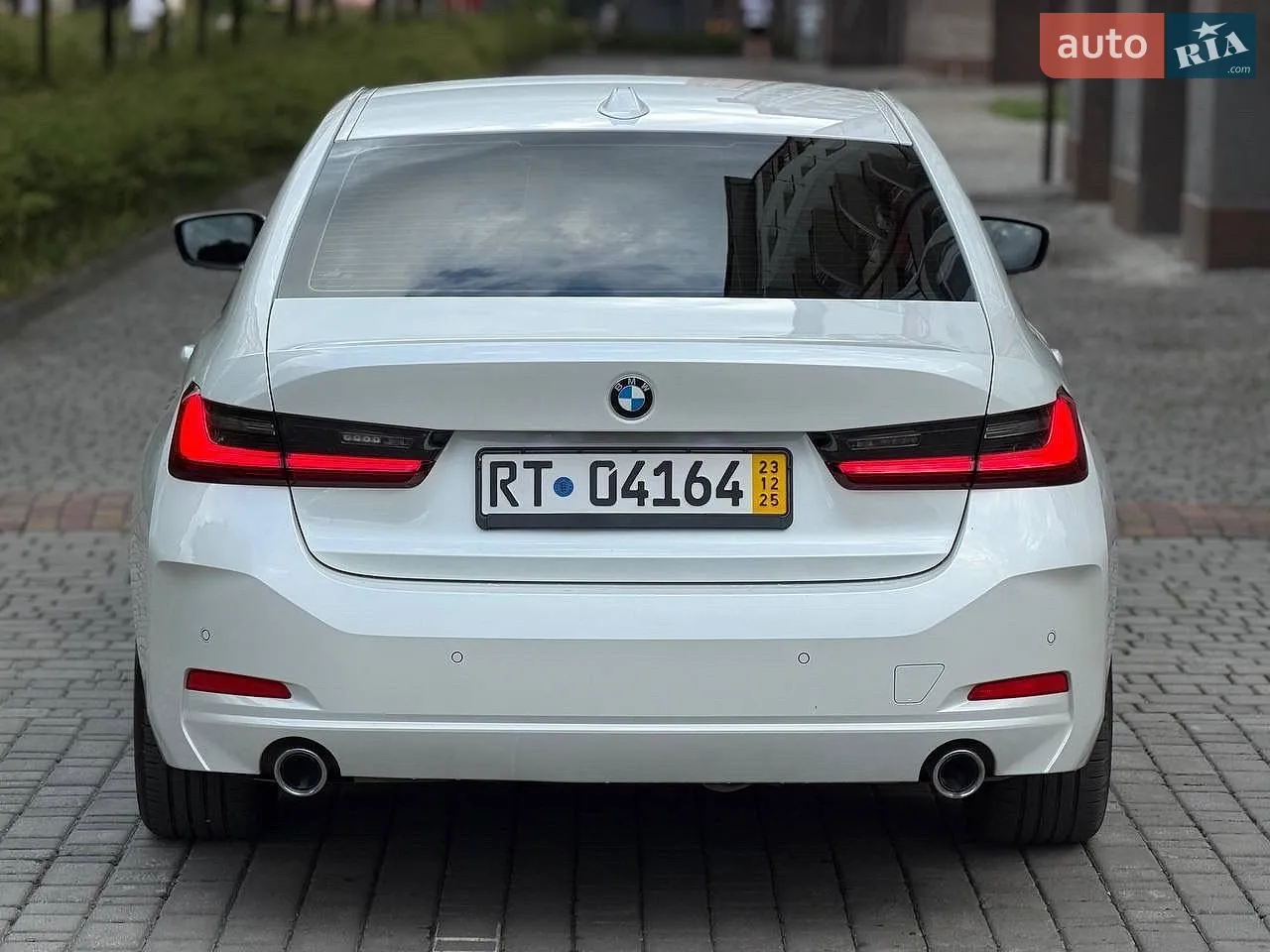 2023 BMW 3er - мініатюра 13