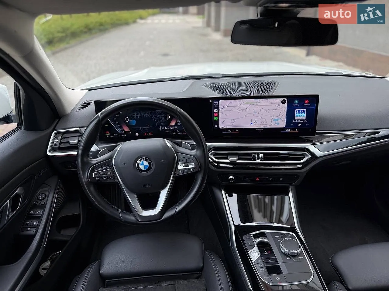 2023 BMW 3er - мініатюра 23