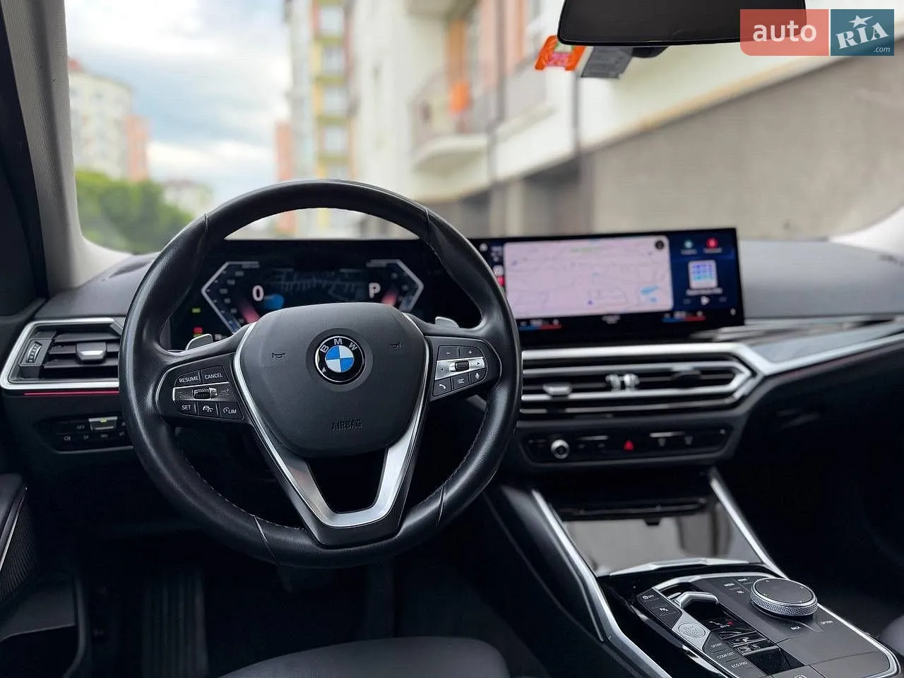 2023 BMW 3er - мініатюра 26