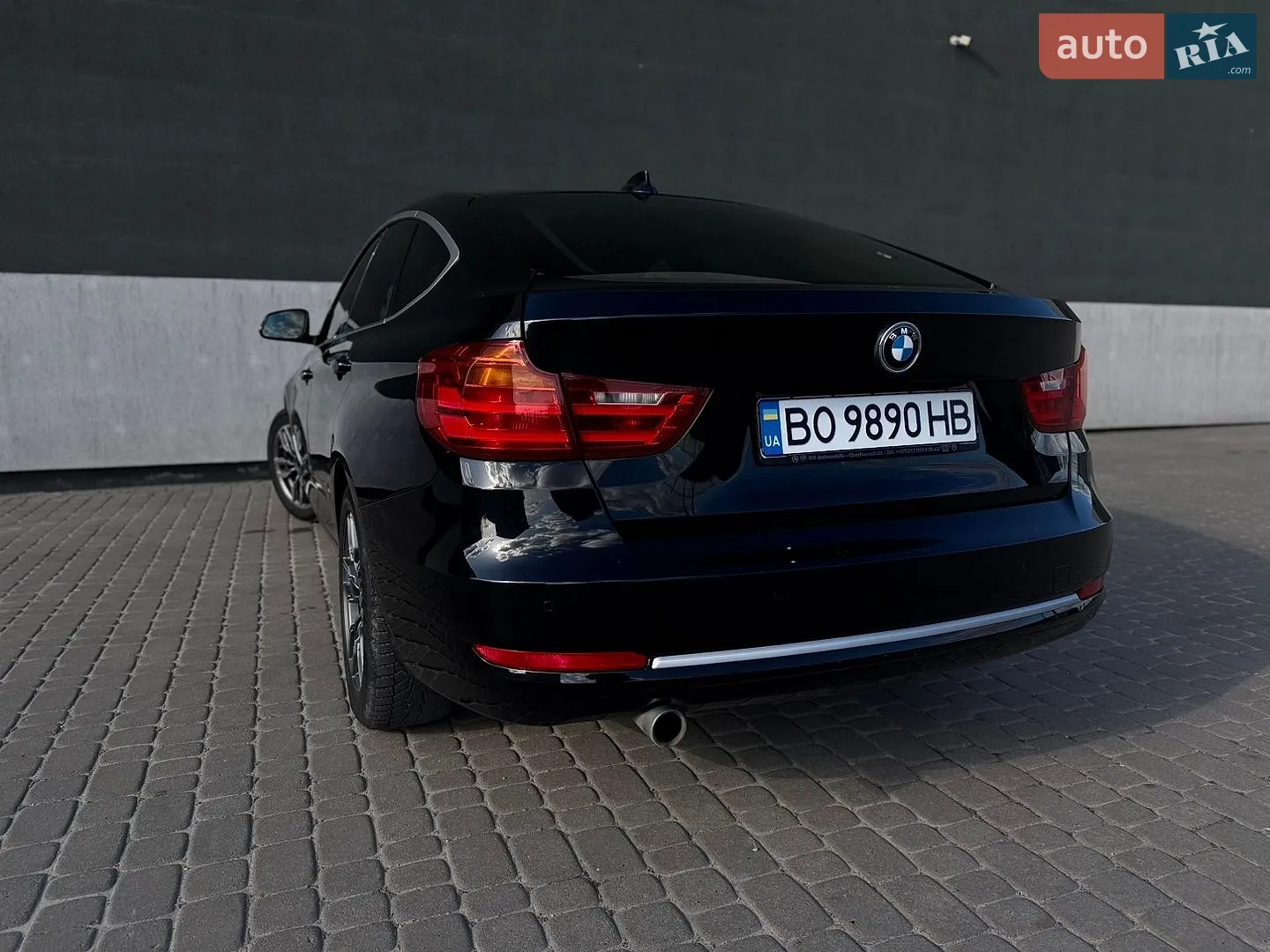2014 BMW 3er - мініатюра 4