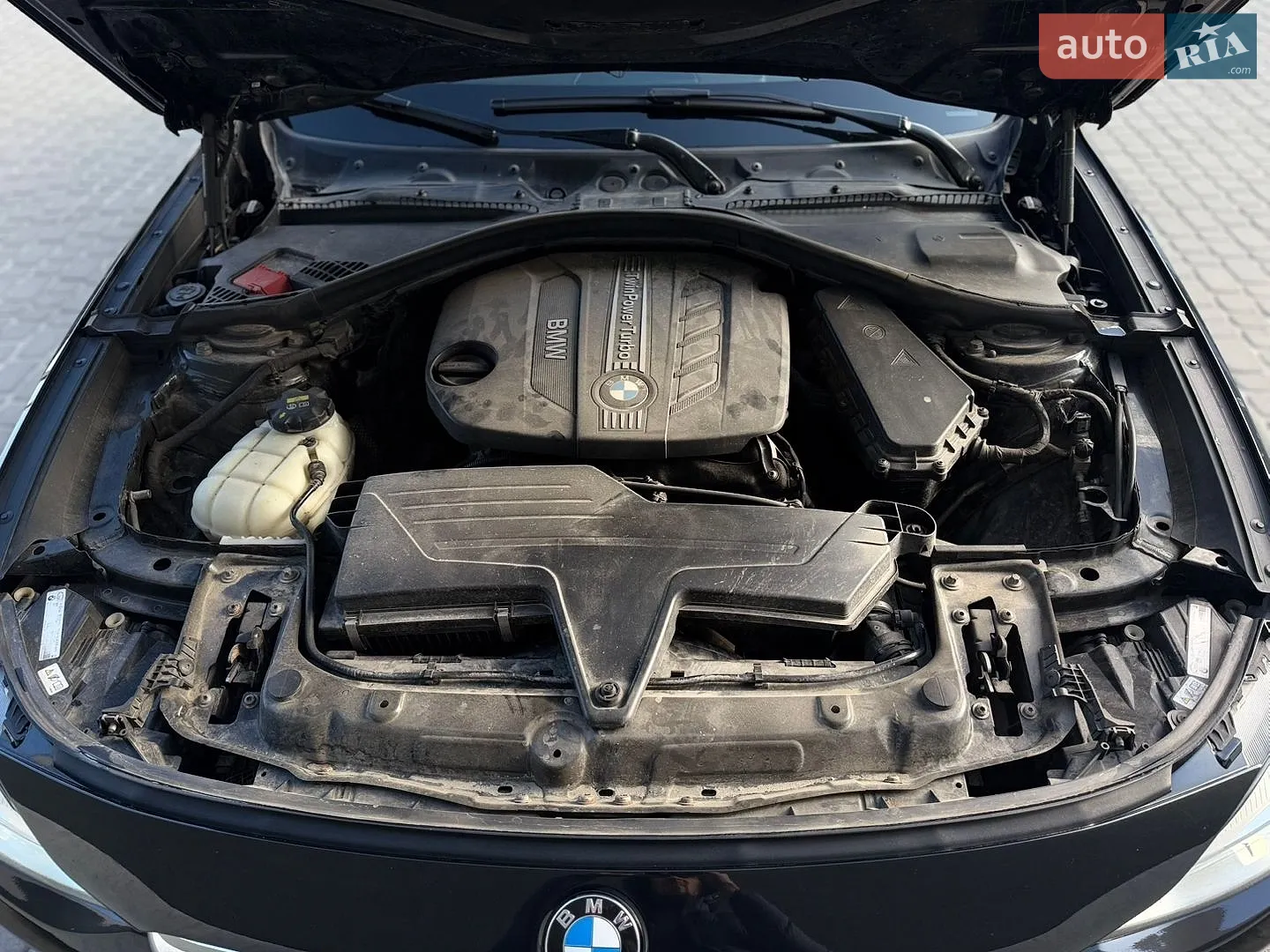 2014 BMW 3er - мініатюра 9