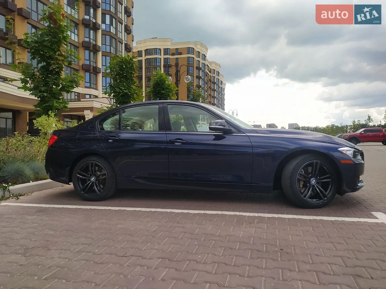 2013 BMW 3er - мініатюра 14