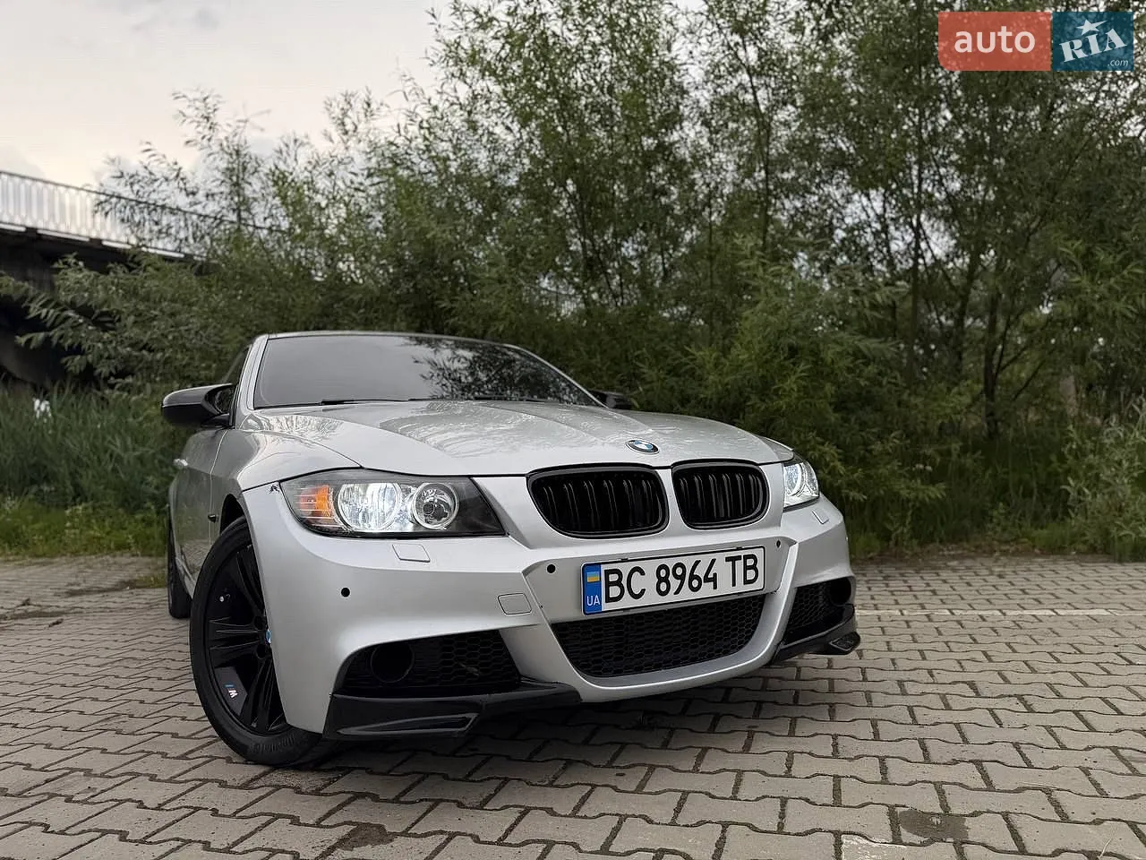 2010 BMW 3er - мініатюра 3