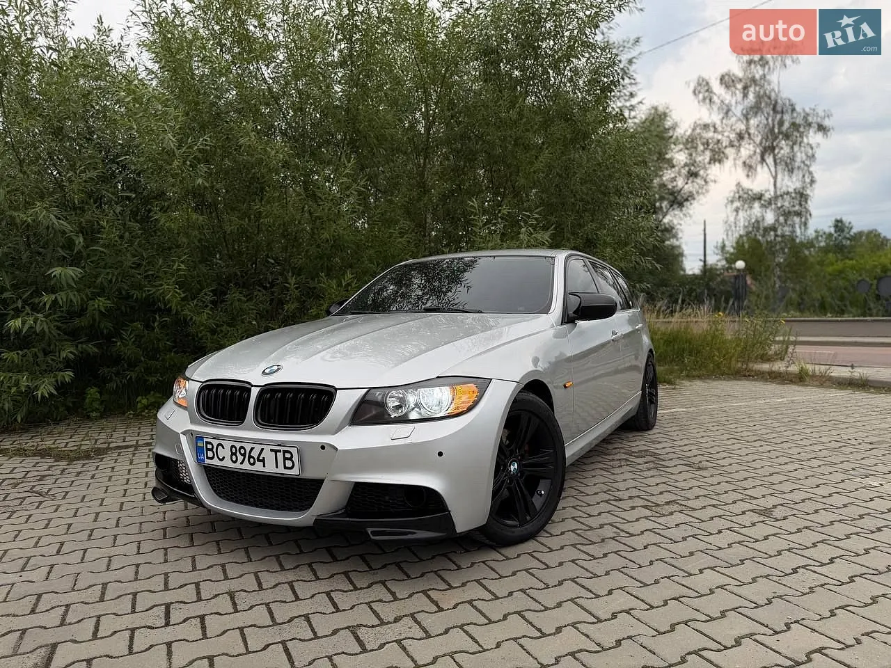 2010 BMW 3er - мініатюра 11