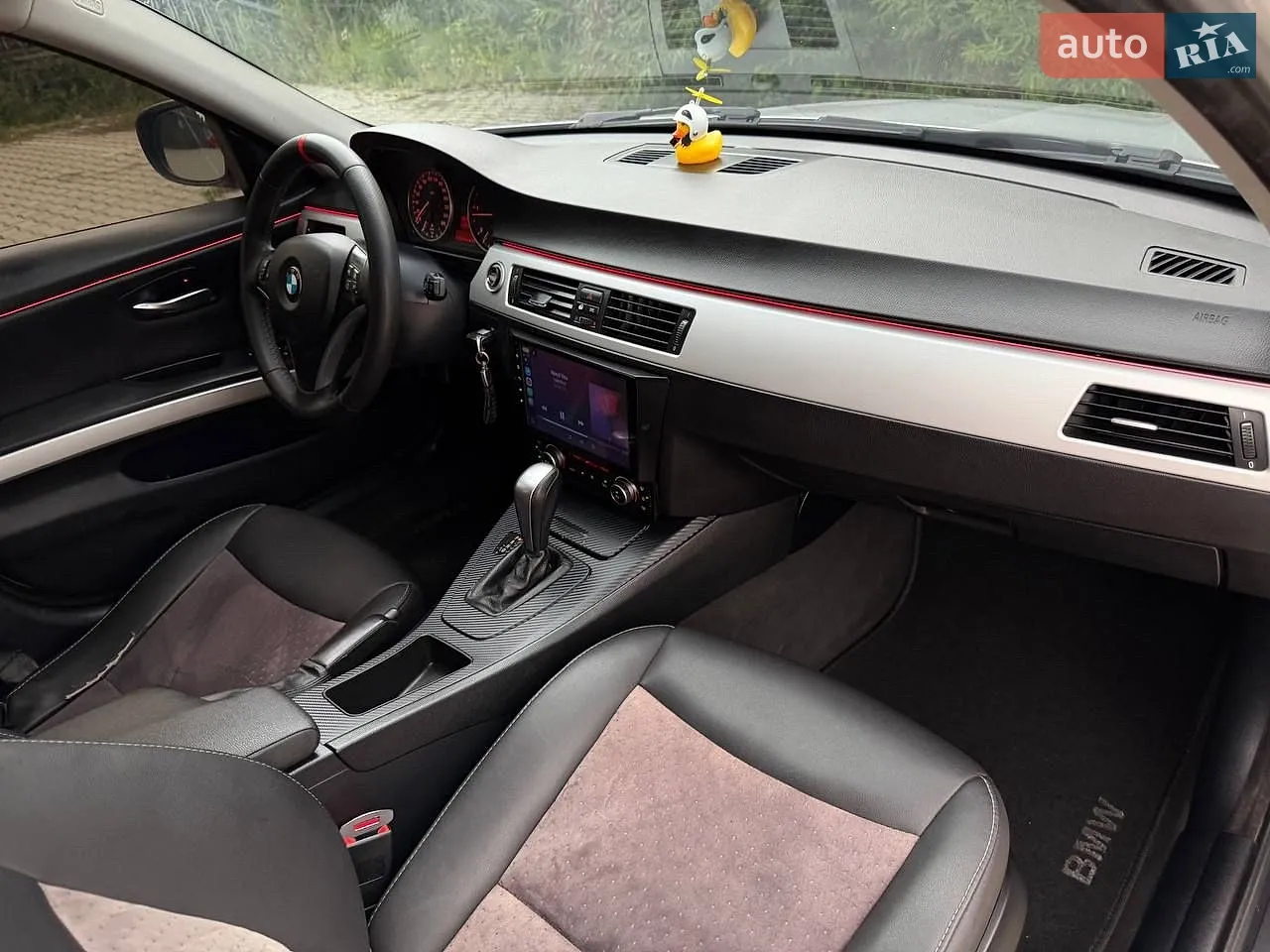 2010 BMW 3er - мініатюра 23