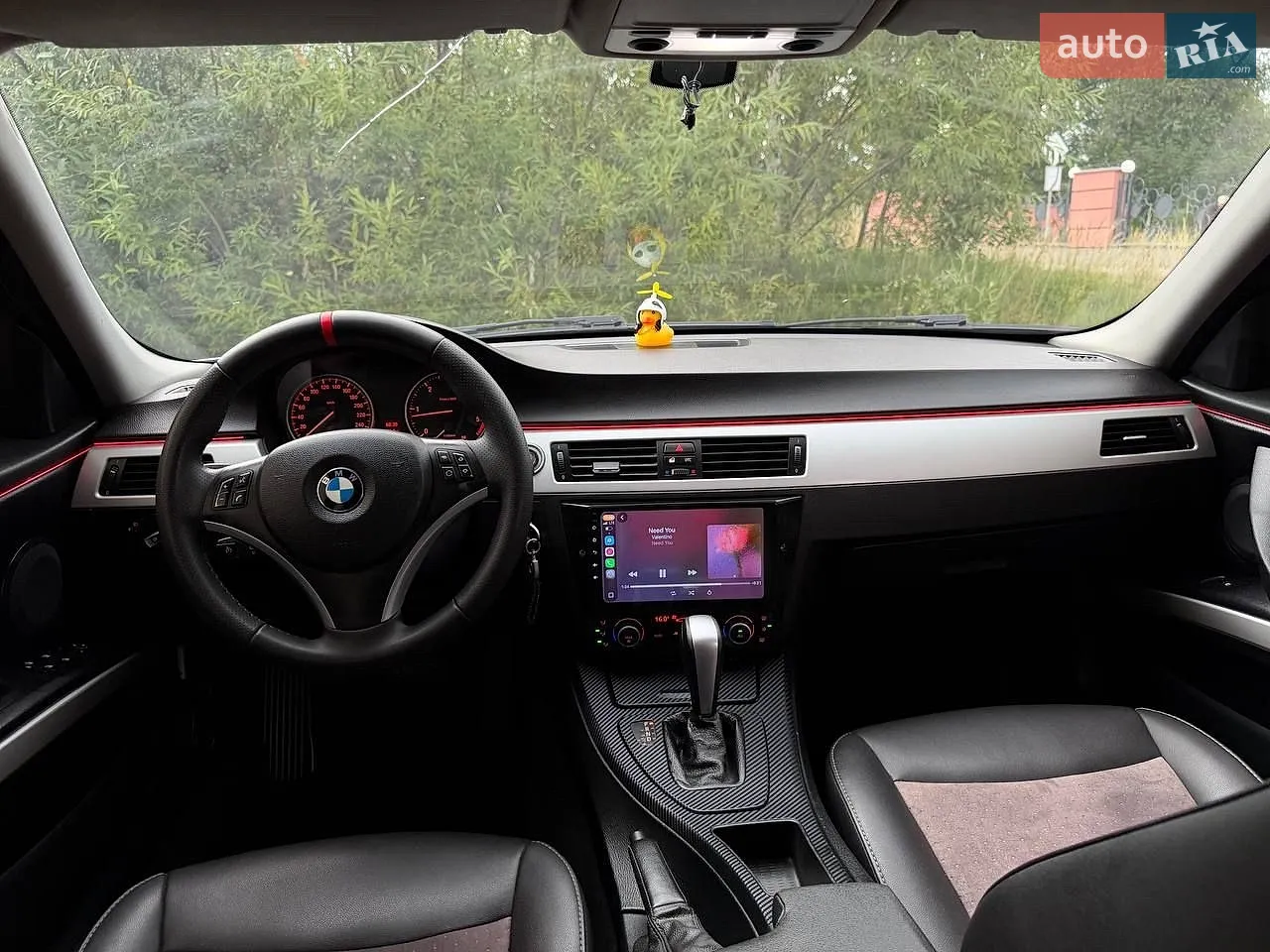2010 BMW 3er - мініатюра 21