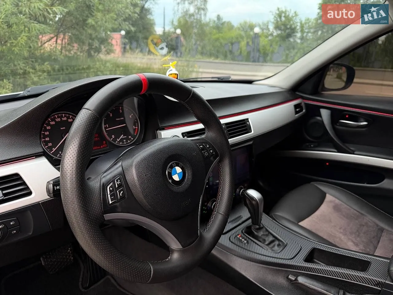 2010 BMW 3er - мініатюра 31
