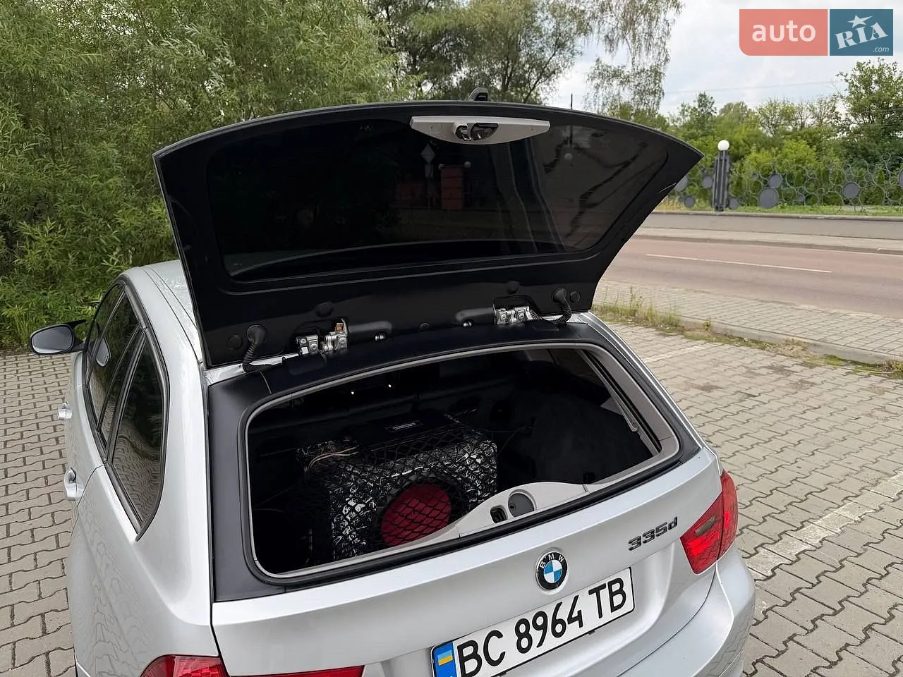 2010 BMW 3er - мініатюра 35
