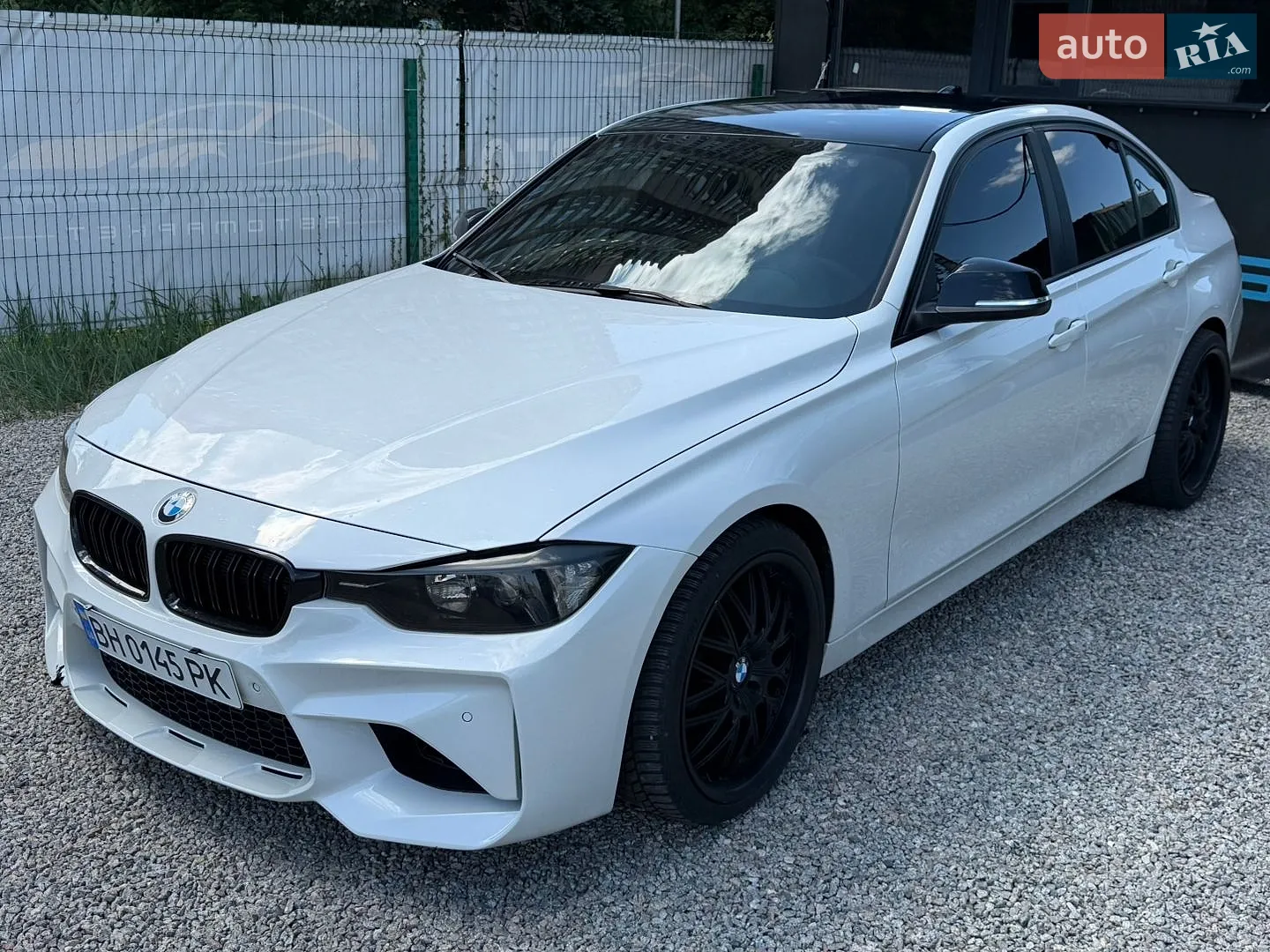 2014 BMW 3er - мініатюра 2