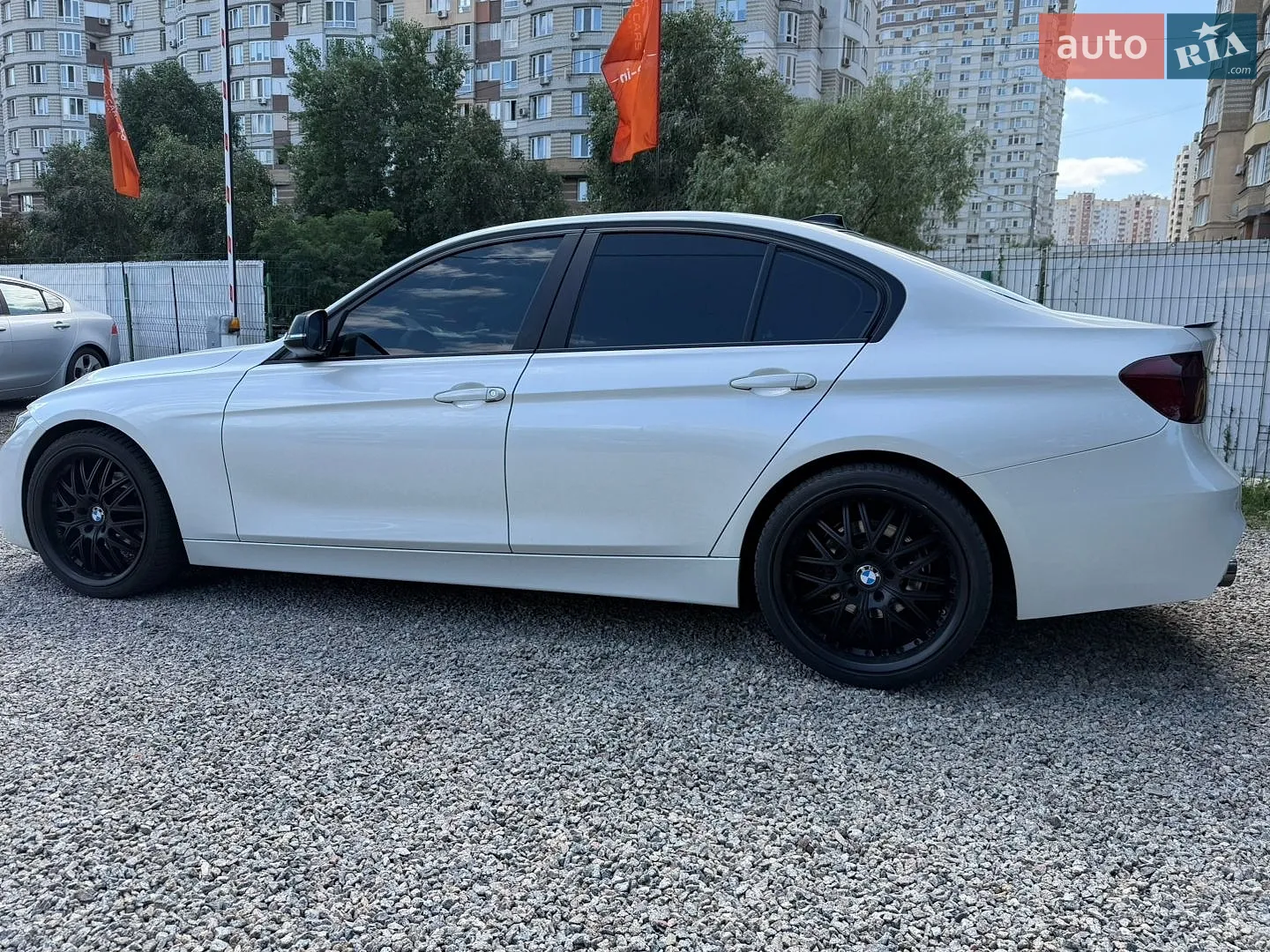 2014 BMW 3er - мініатюра 4