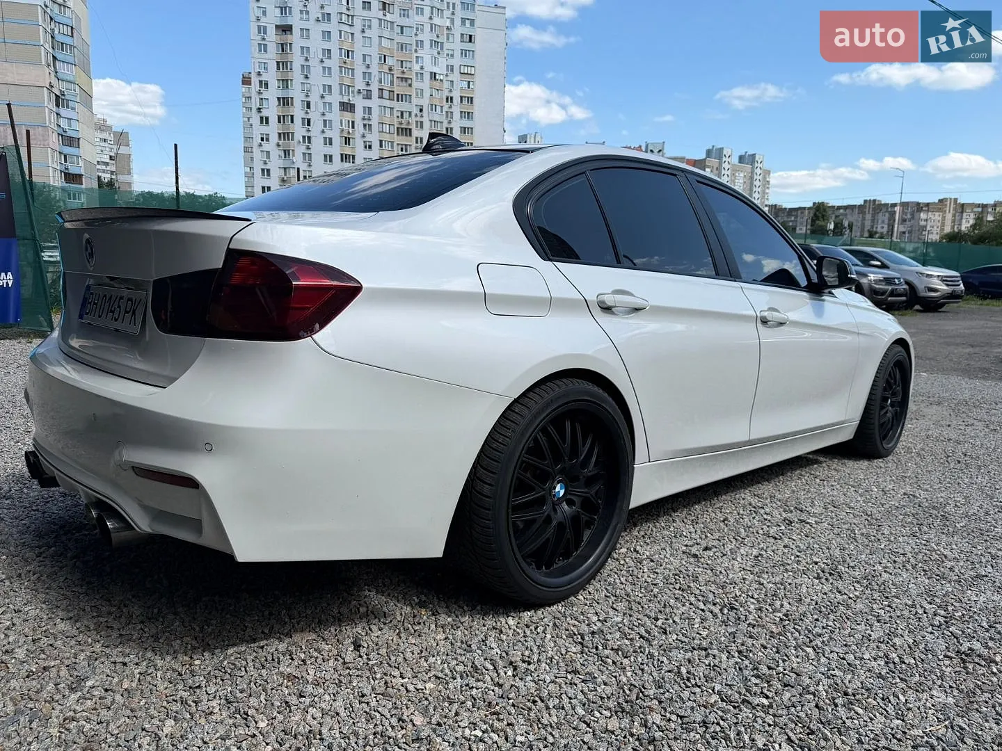 2014 BMW 3er - мініатюра 7