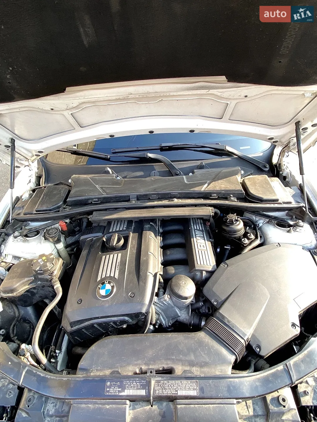 2010 BMW 3er - мініатюра 12