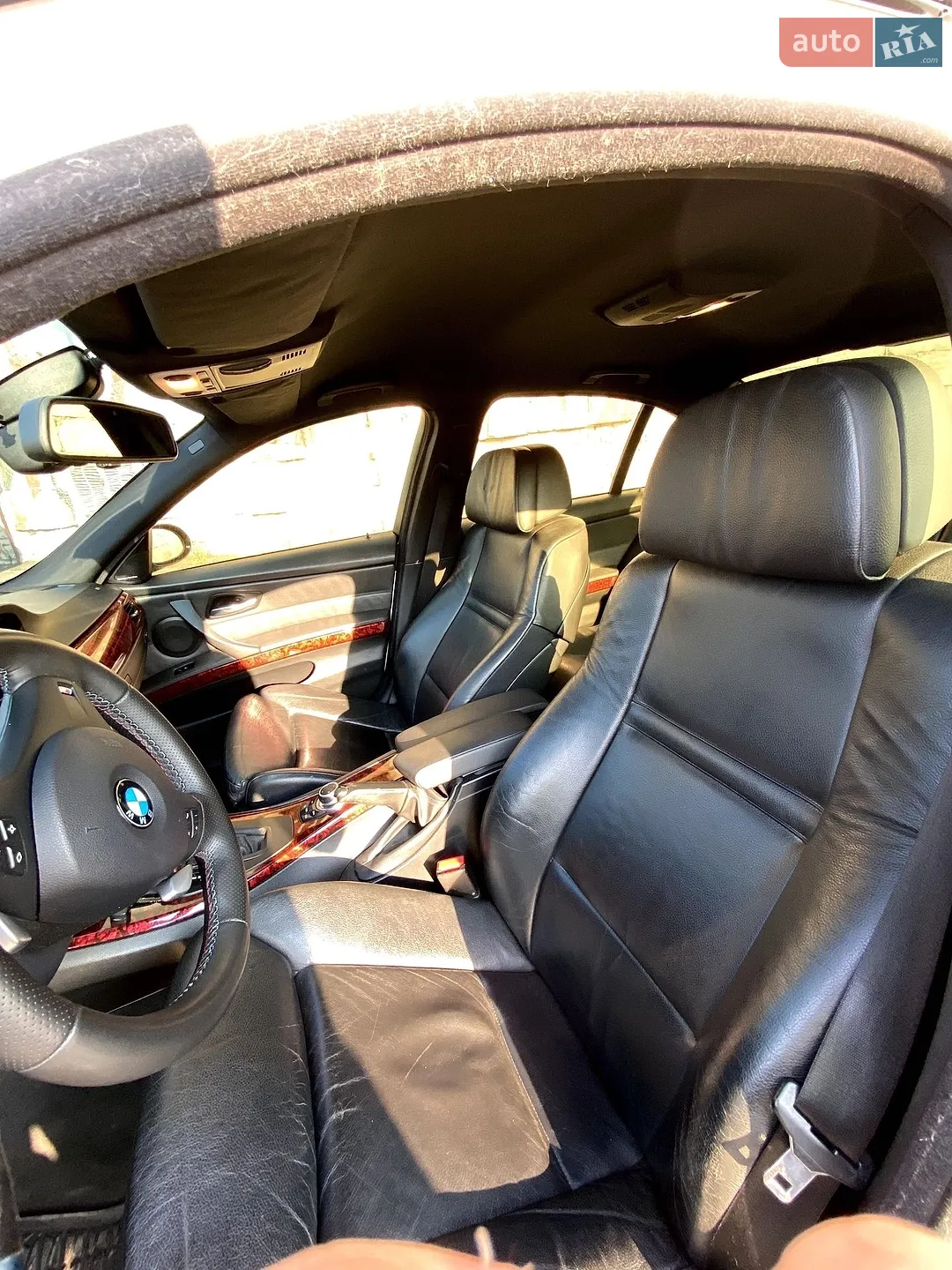 2010 BMW 3er - мініатюра 16
