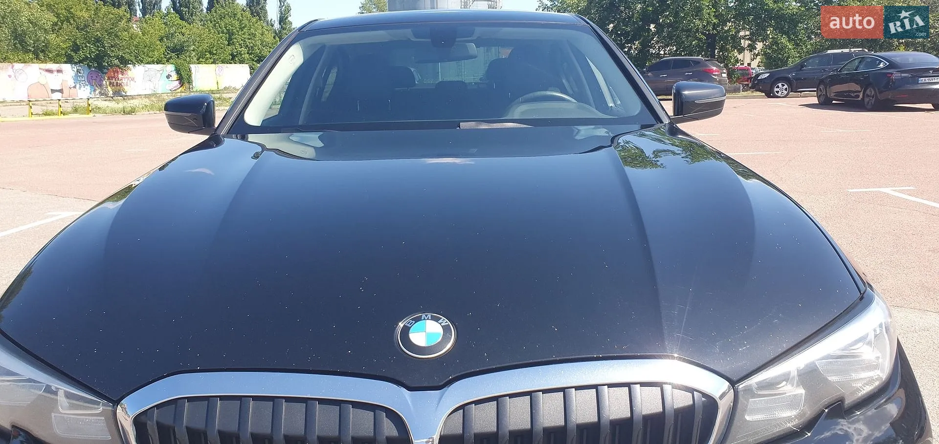 2020 BMW 3er - мініатюра 5