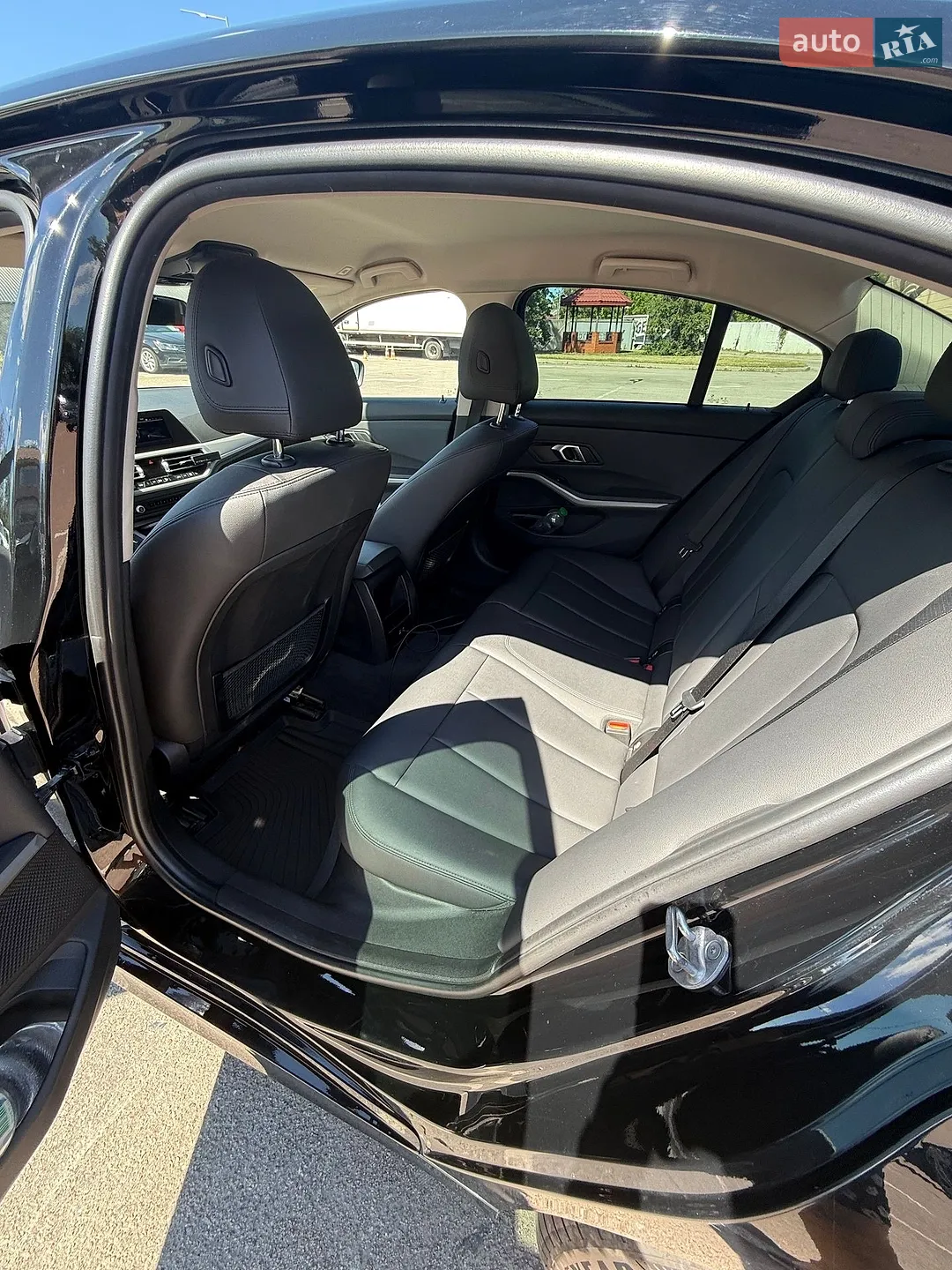 2020 BMW 3er - мініатюра 15