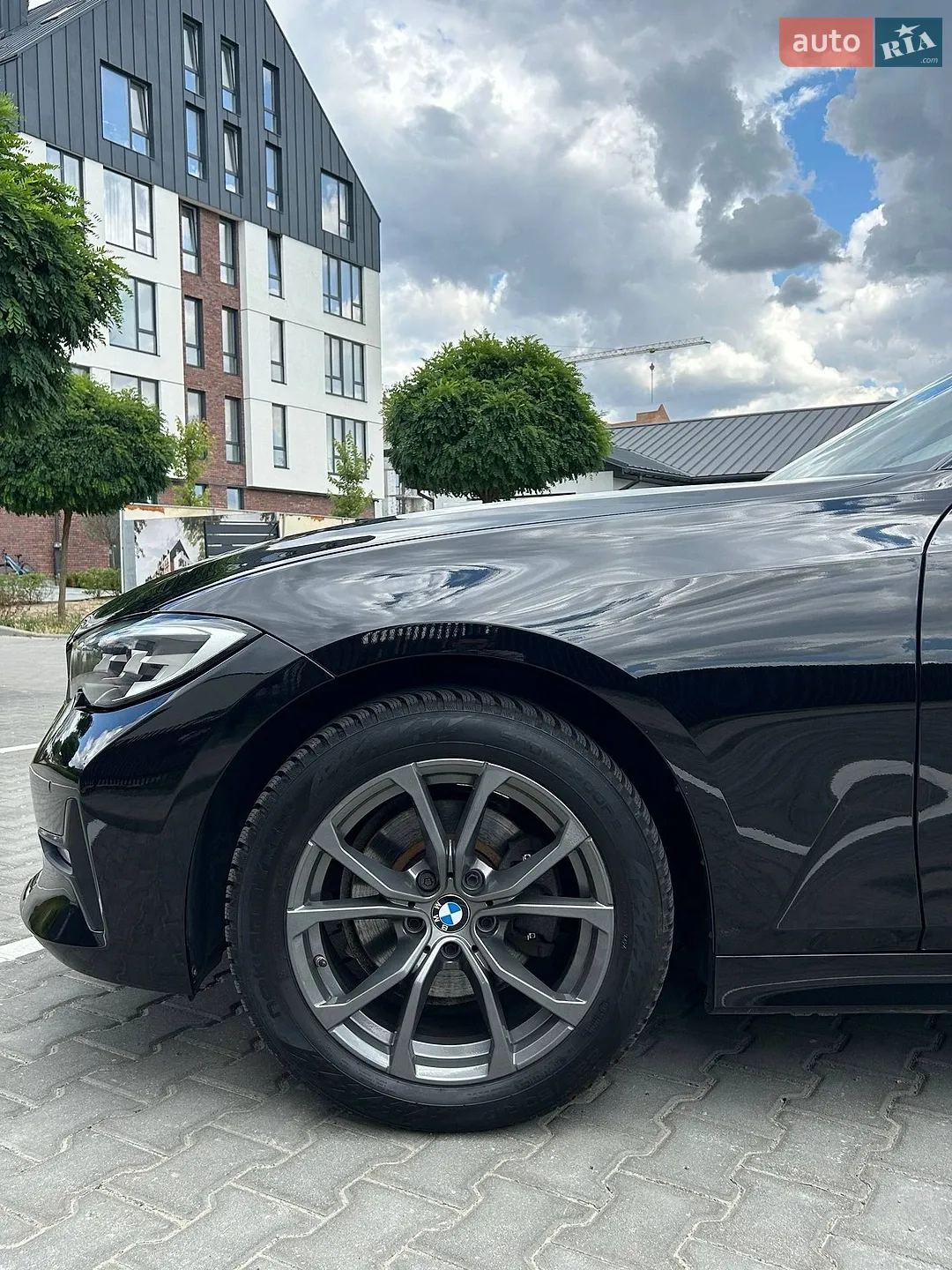 2022 BMW 3er - мініатюра 18