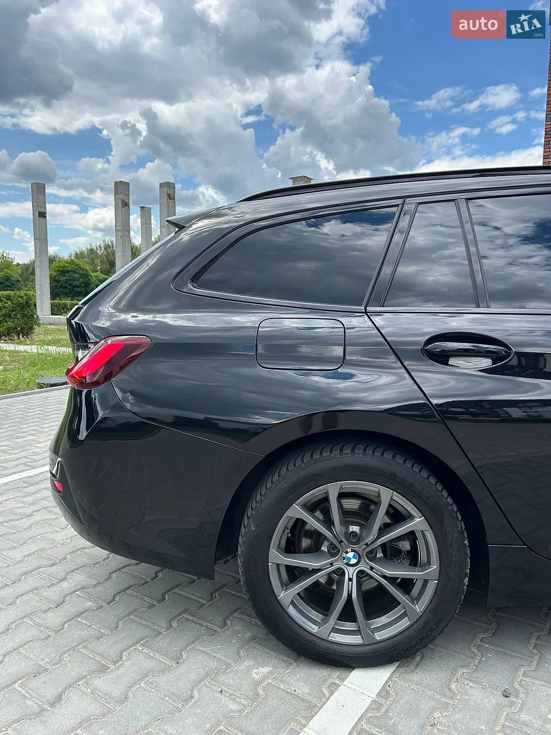 2022 BMW 3er - мініатюра 5
