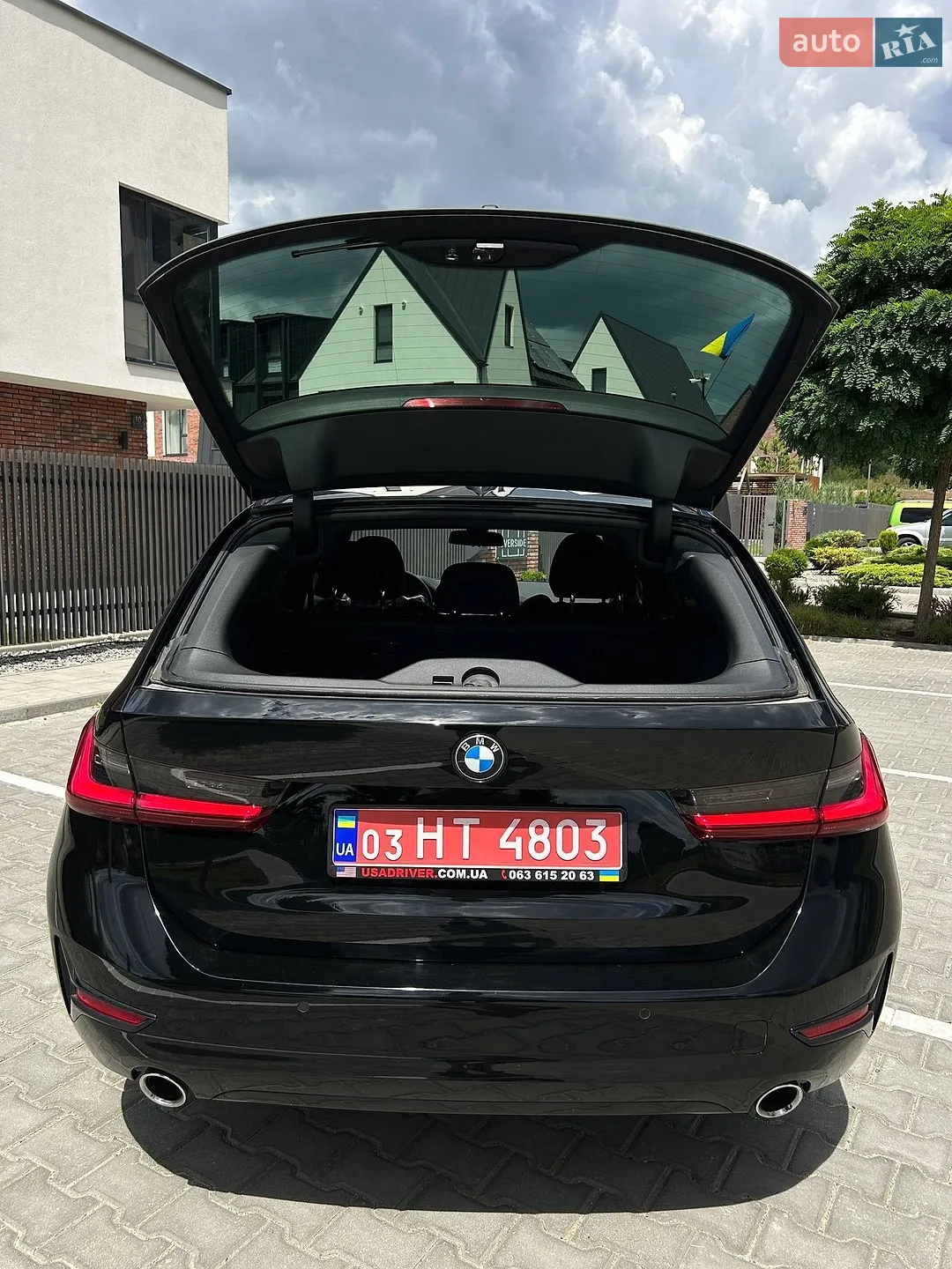 2022 BMW 3er - мініатюра 10