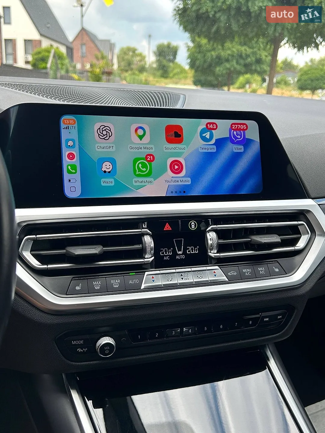 2022 BMW 3er - мініатюра 29