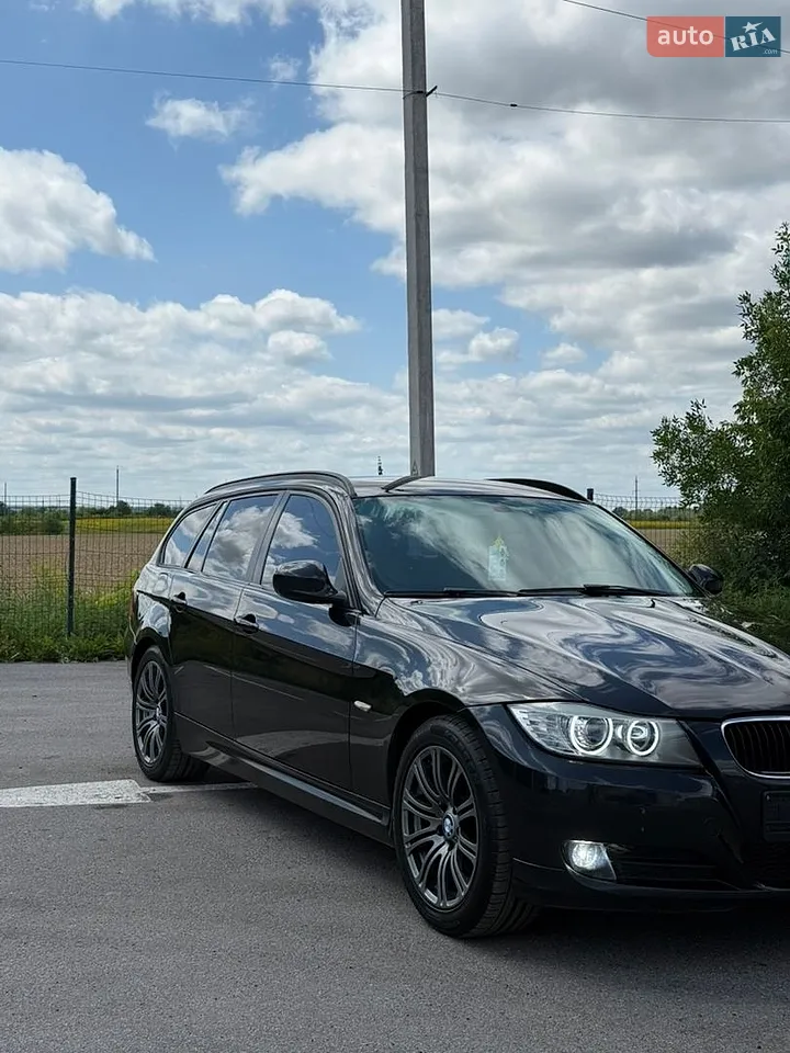 2010 BMW 3er - мініатюра 24