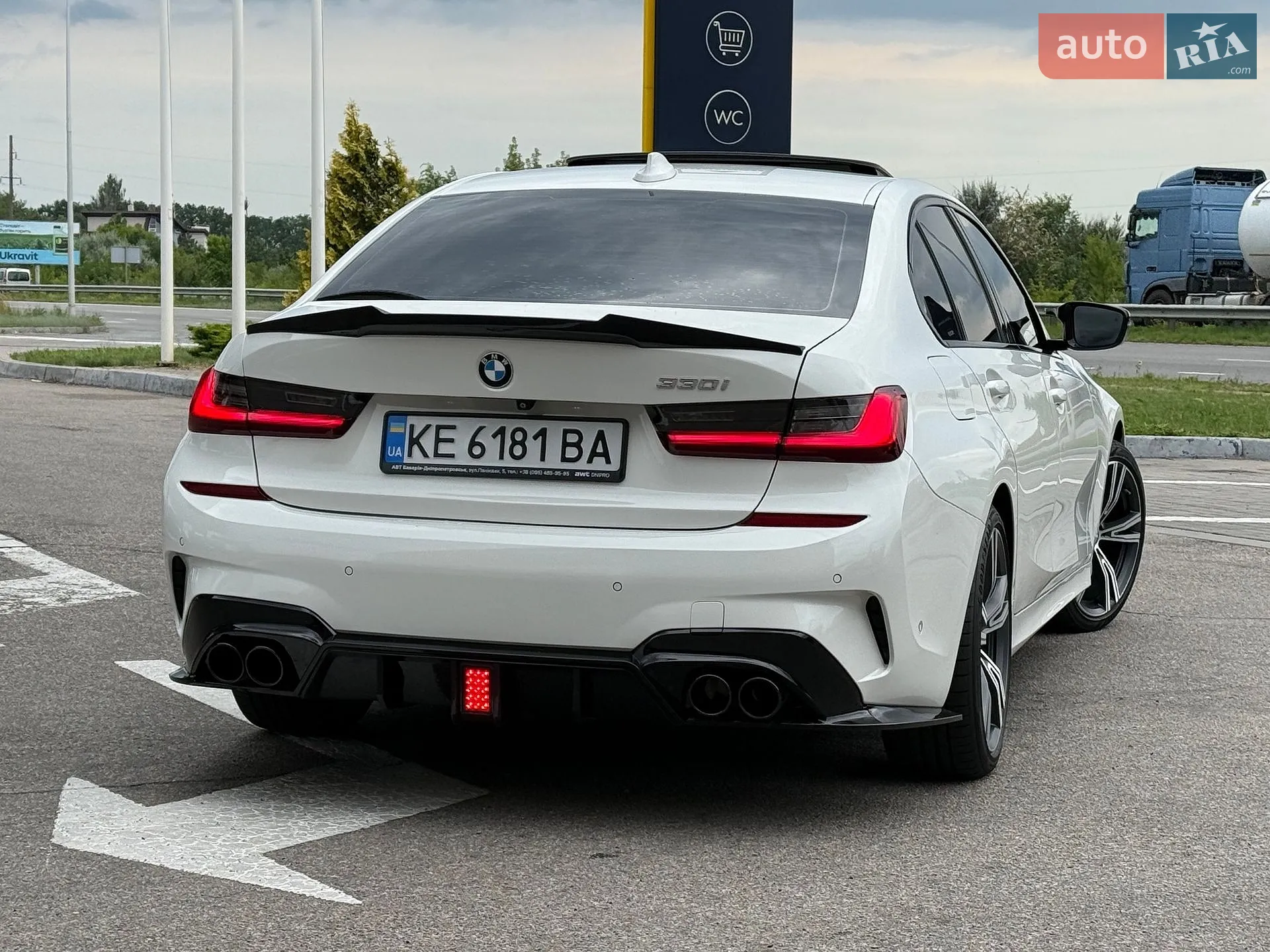 2019 BMW 3er - мініатюра 10