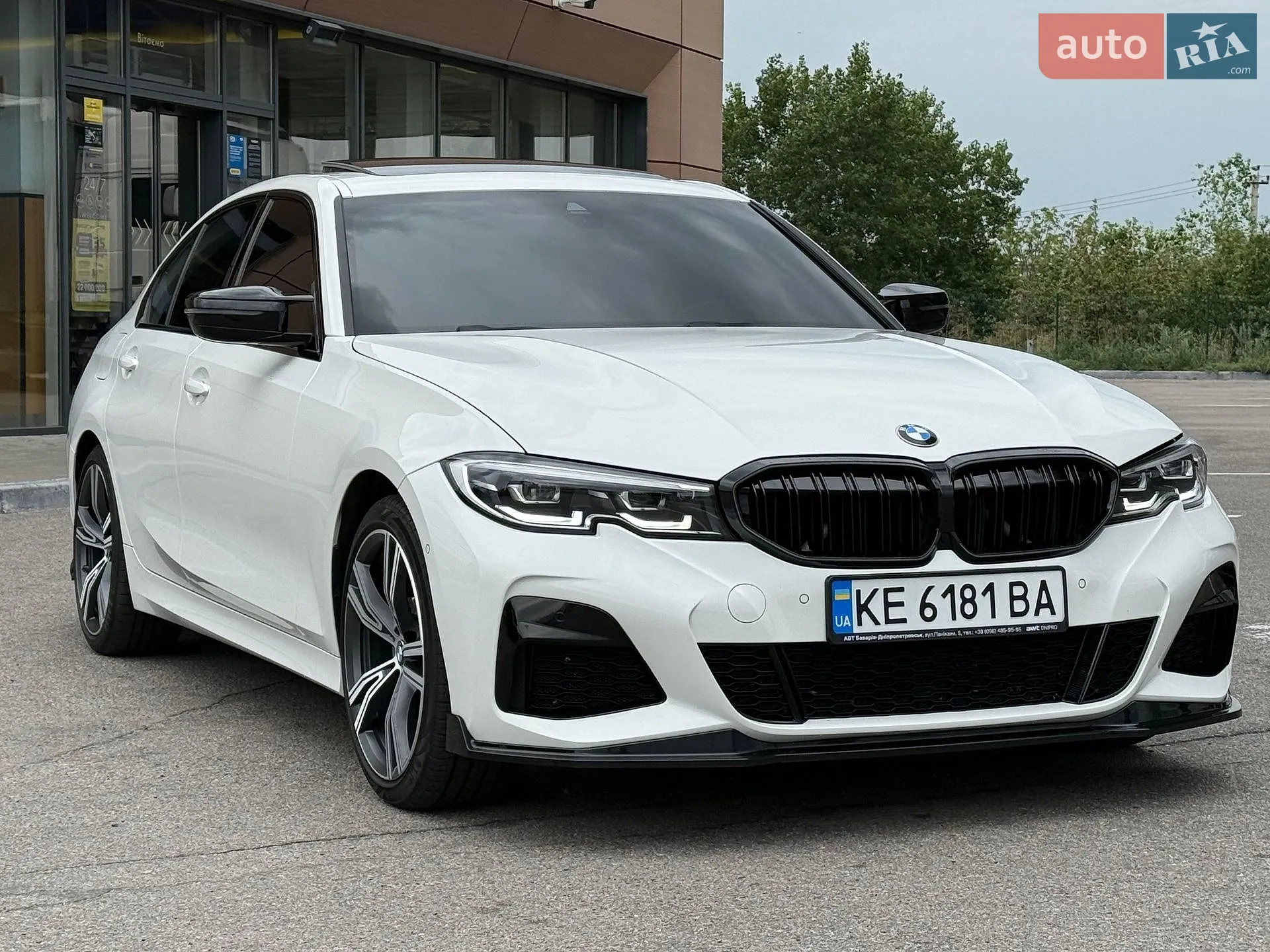 2019 BMW 3er - мініатюра 15