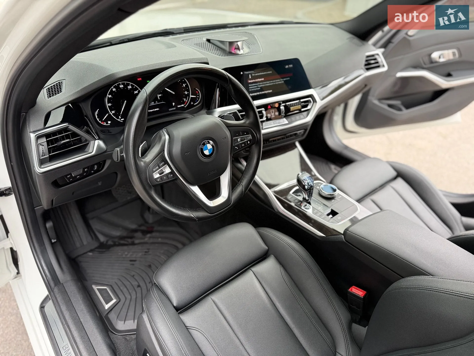 2019 BMW 3er - мініатюра 21