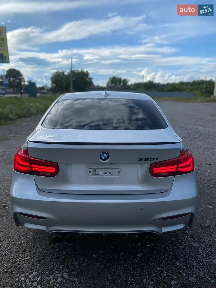 2014 BMW 3er - мініатюра 47