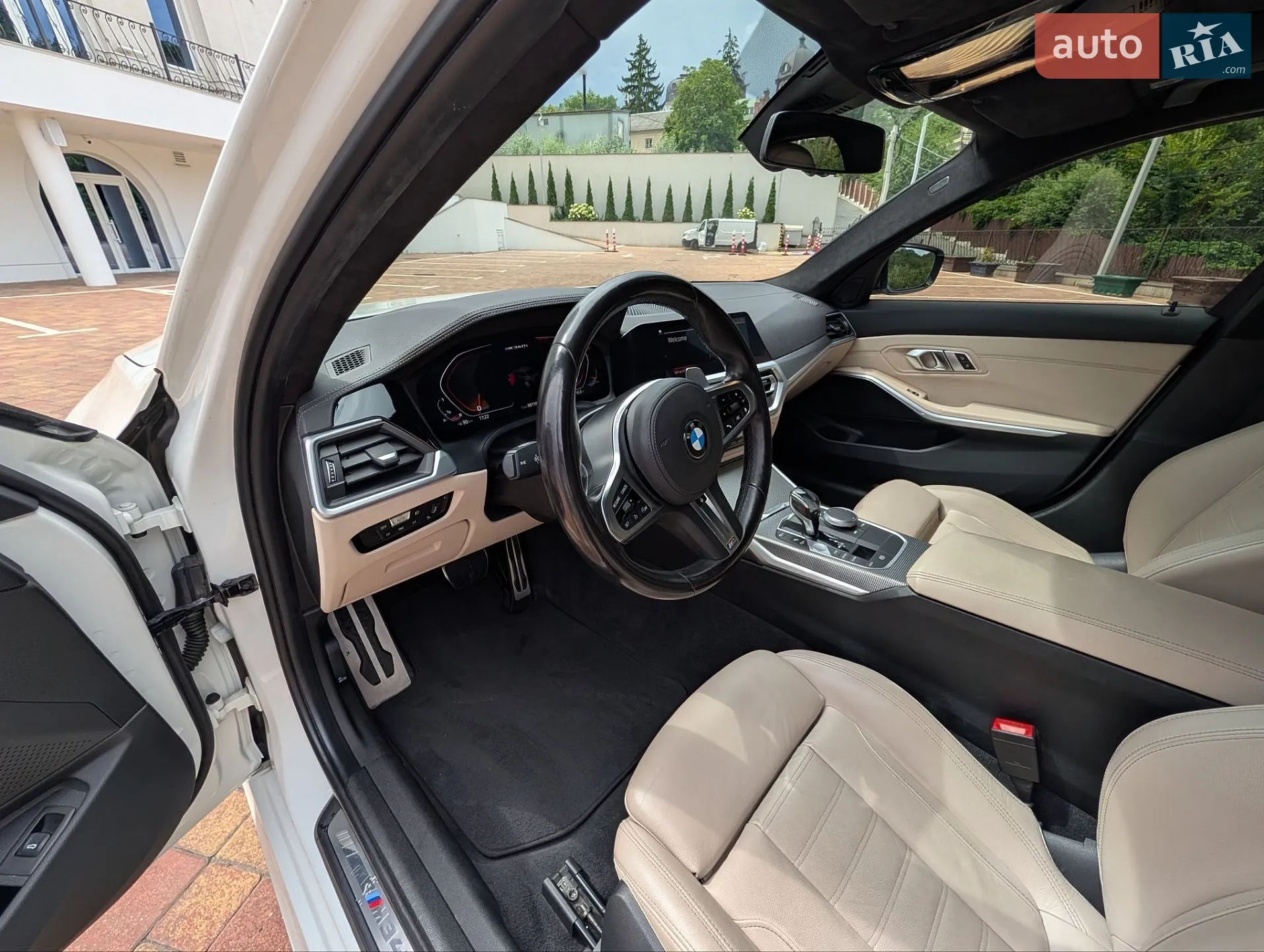 2019 BMW 3er - мініатюра 10