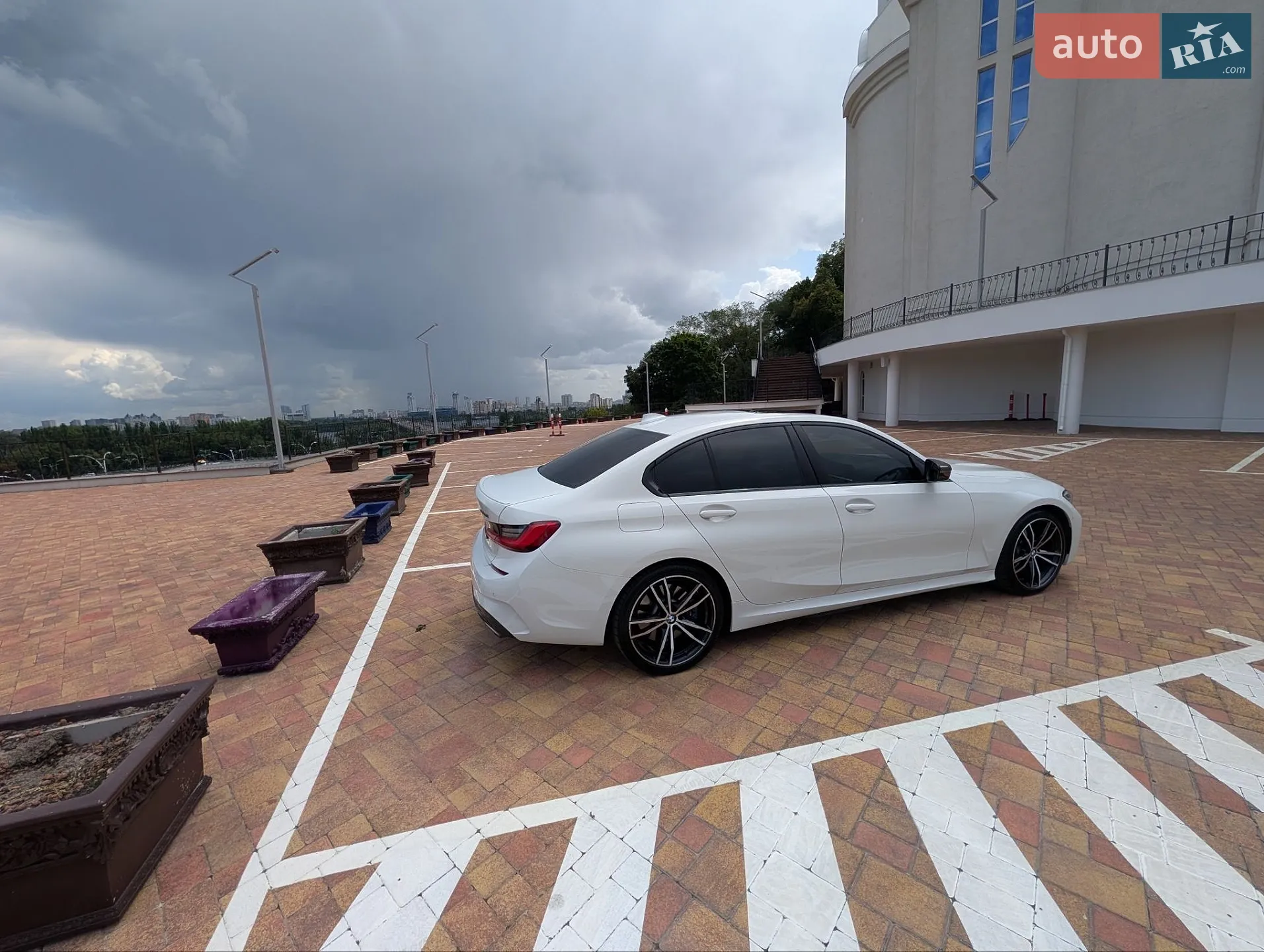 2019 BMW 3er - мініатюра 4