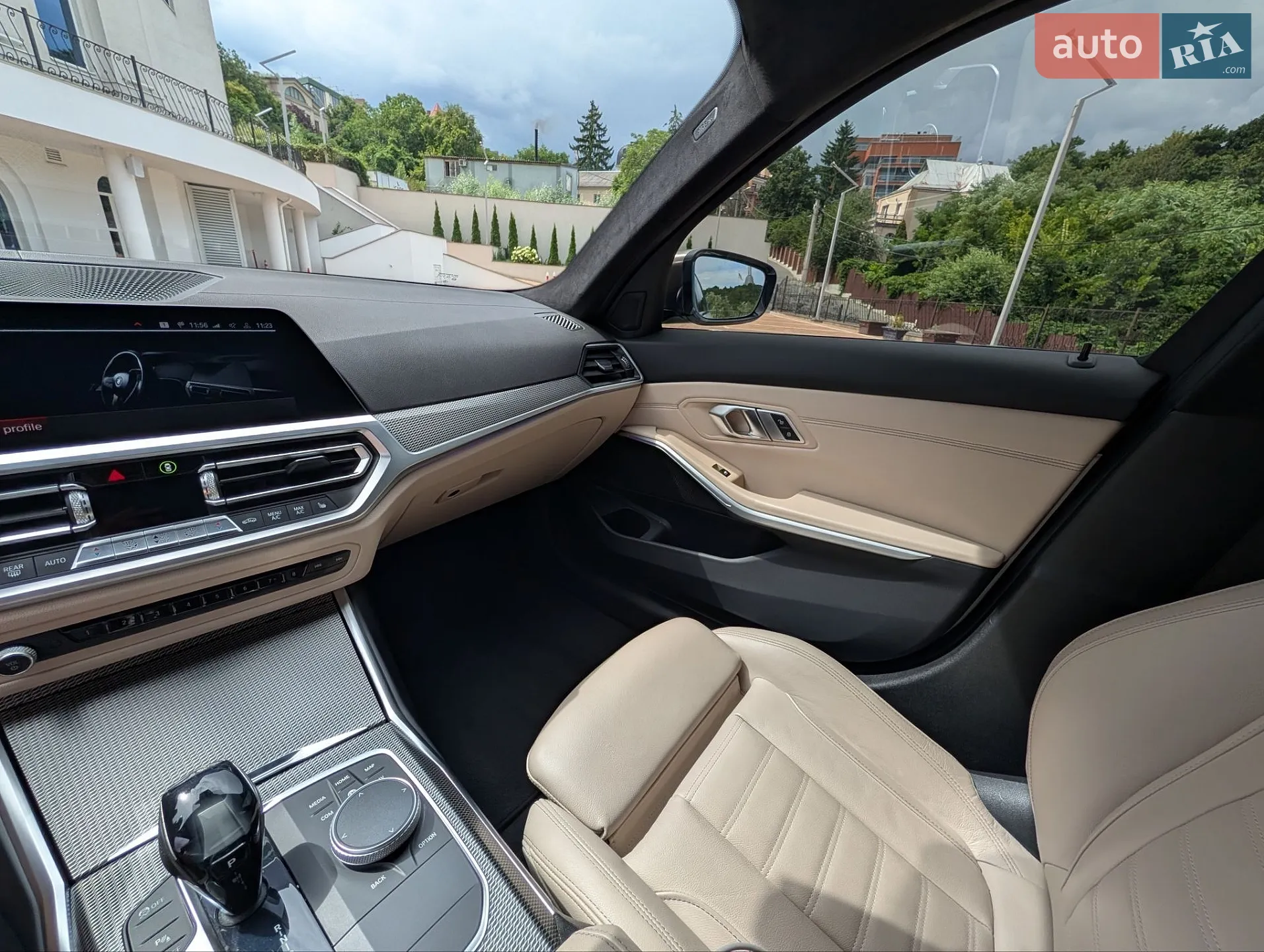 2019 BMW 3er - мініатюра 12