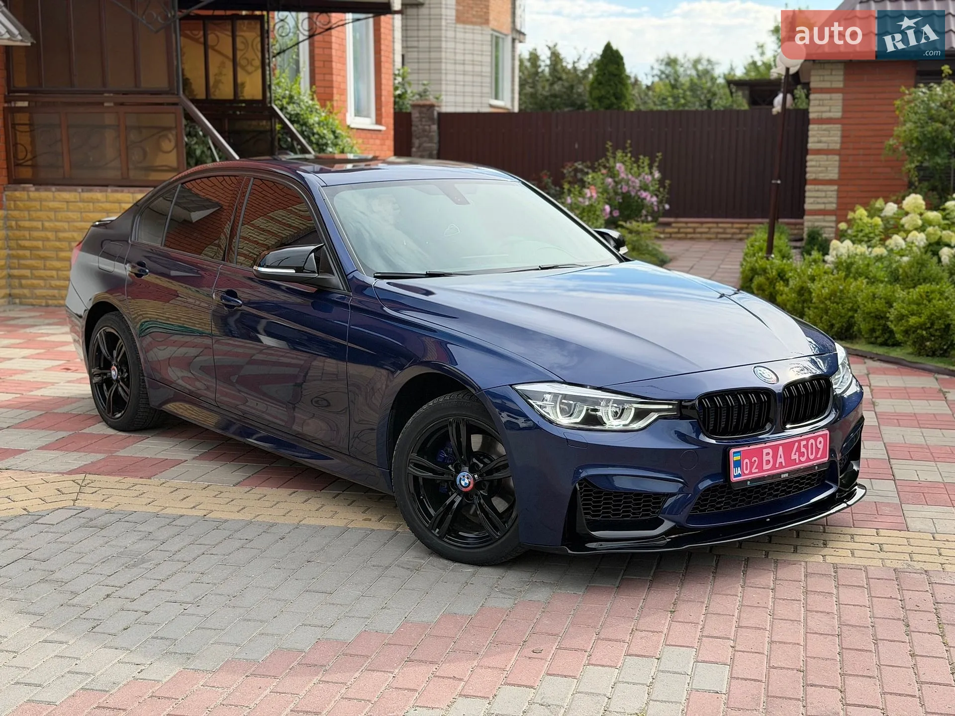 2017 BMW 3er - фото 1