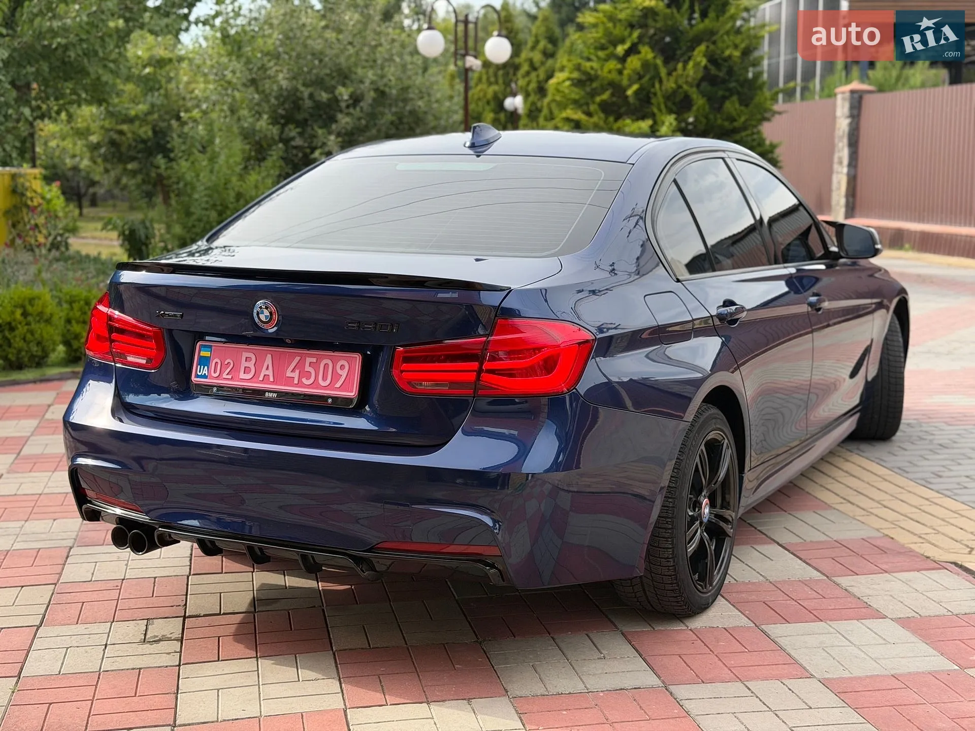 2017 BMW 3er - мініатюра 18
