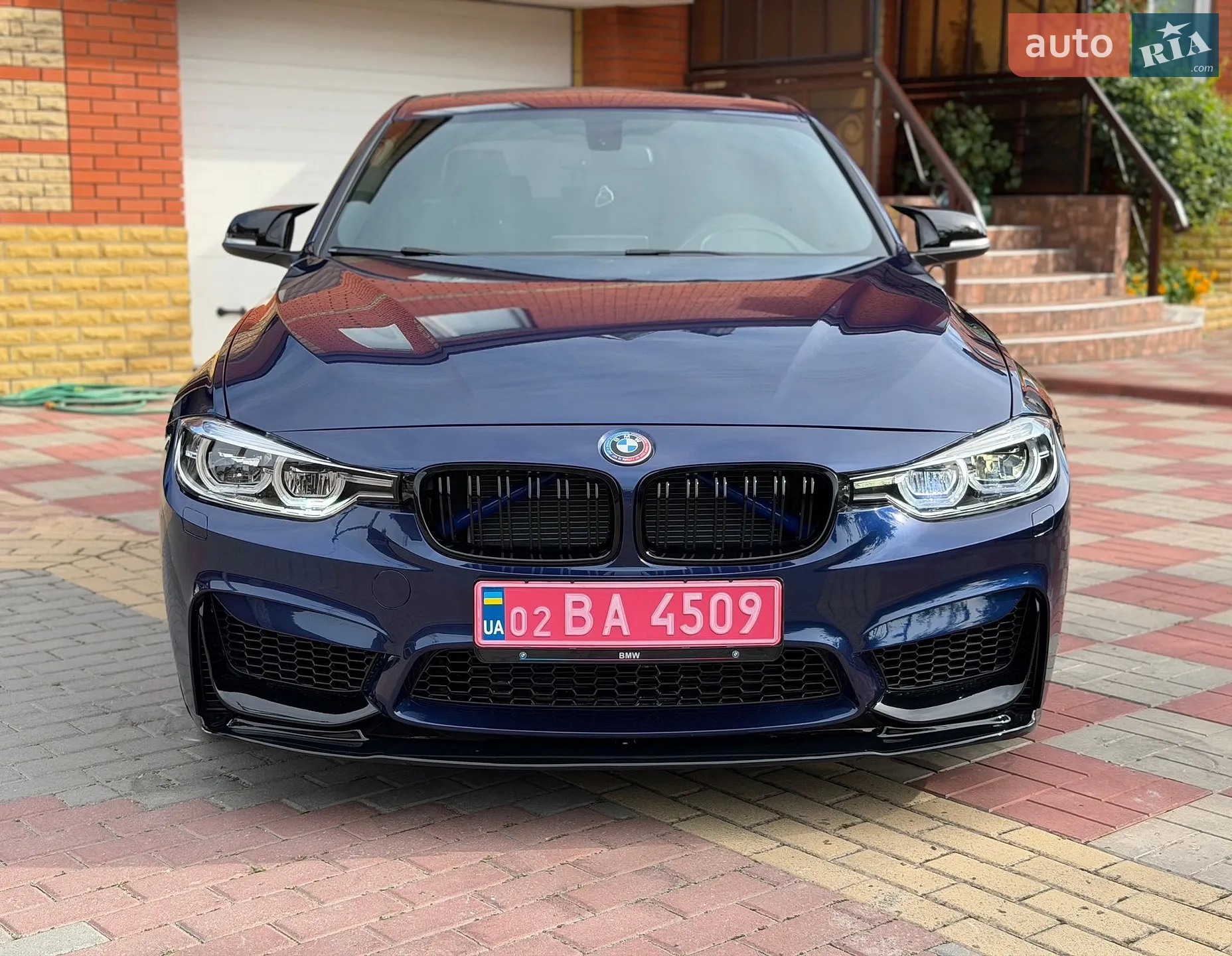 2017 BMW 3er - мініатюра 11