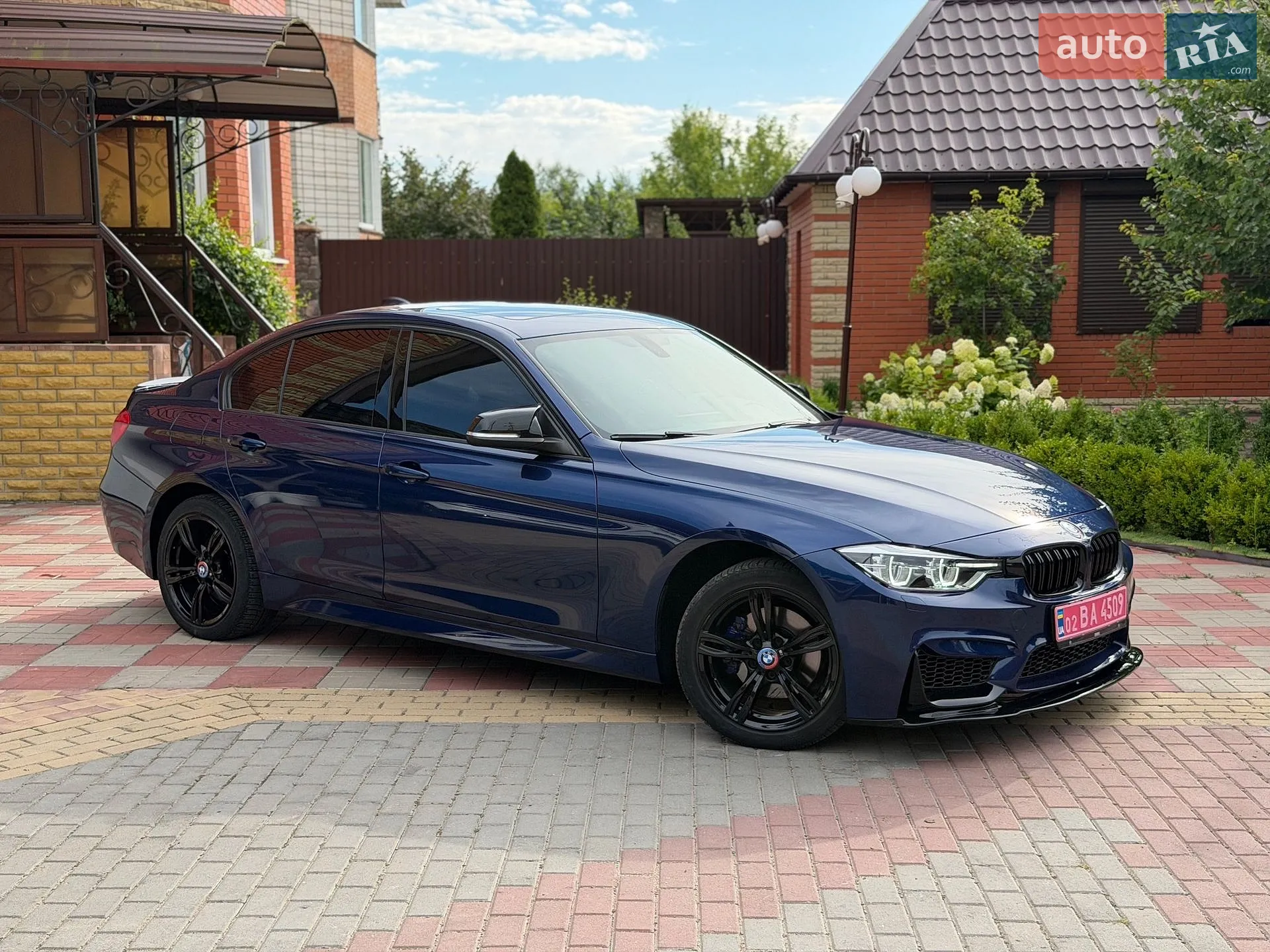 2017 BMW 3er - мініатюра 22